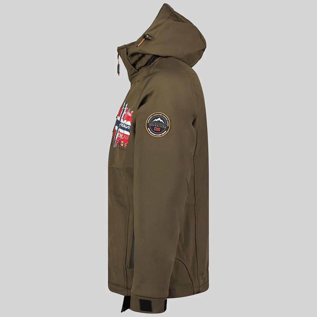 Geographical Norway TRUSTY Homme - Softshell - Image 2