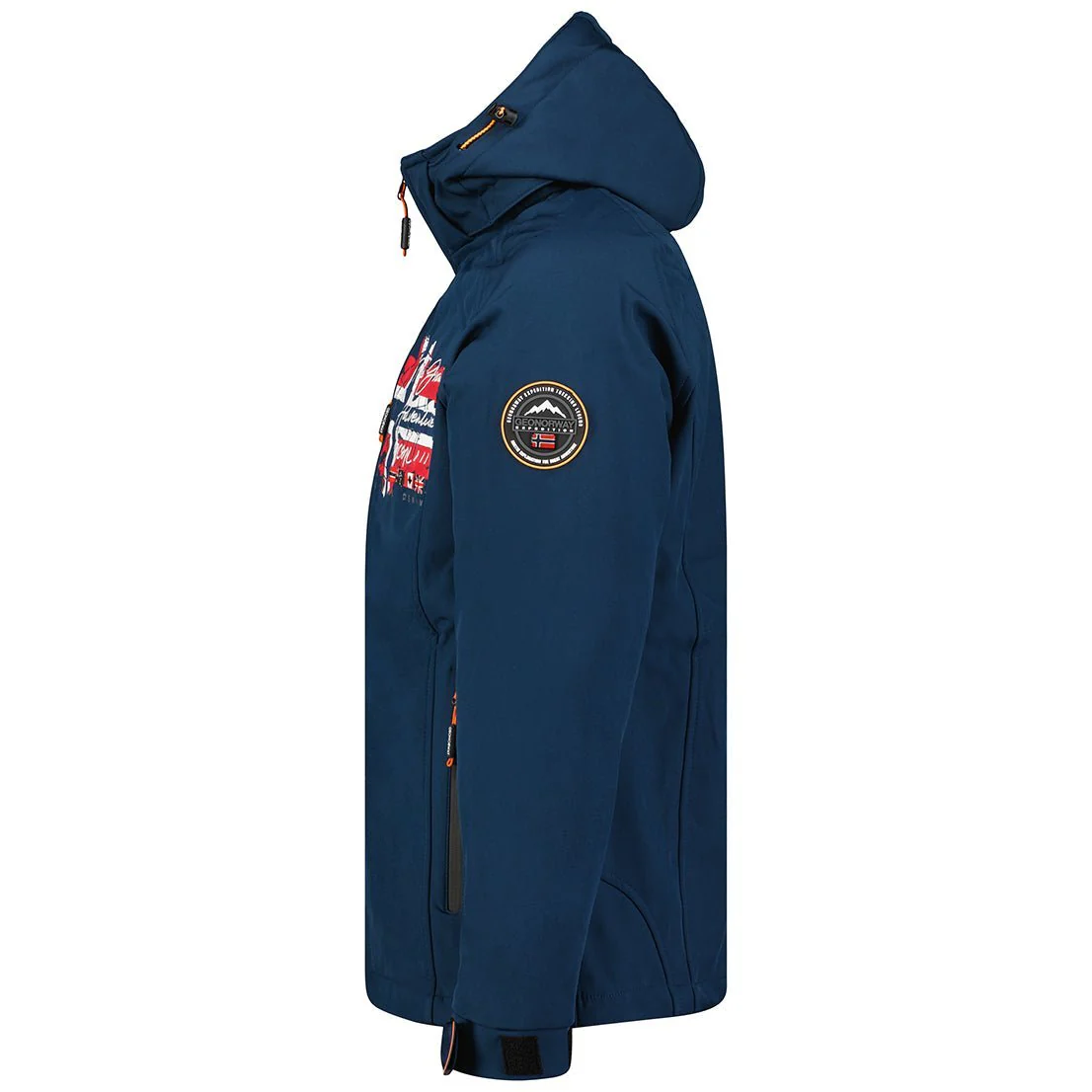 Geographical Norway TRUSTY Homme - Softshell - Image 5