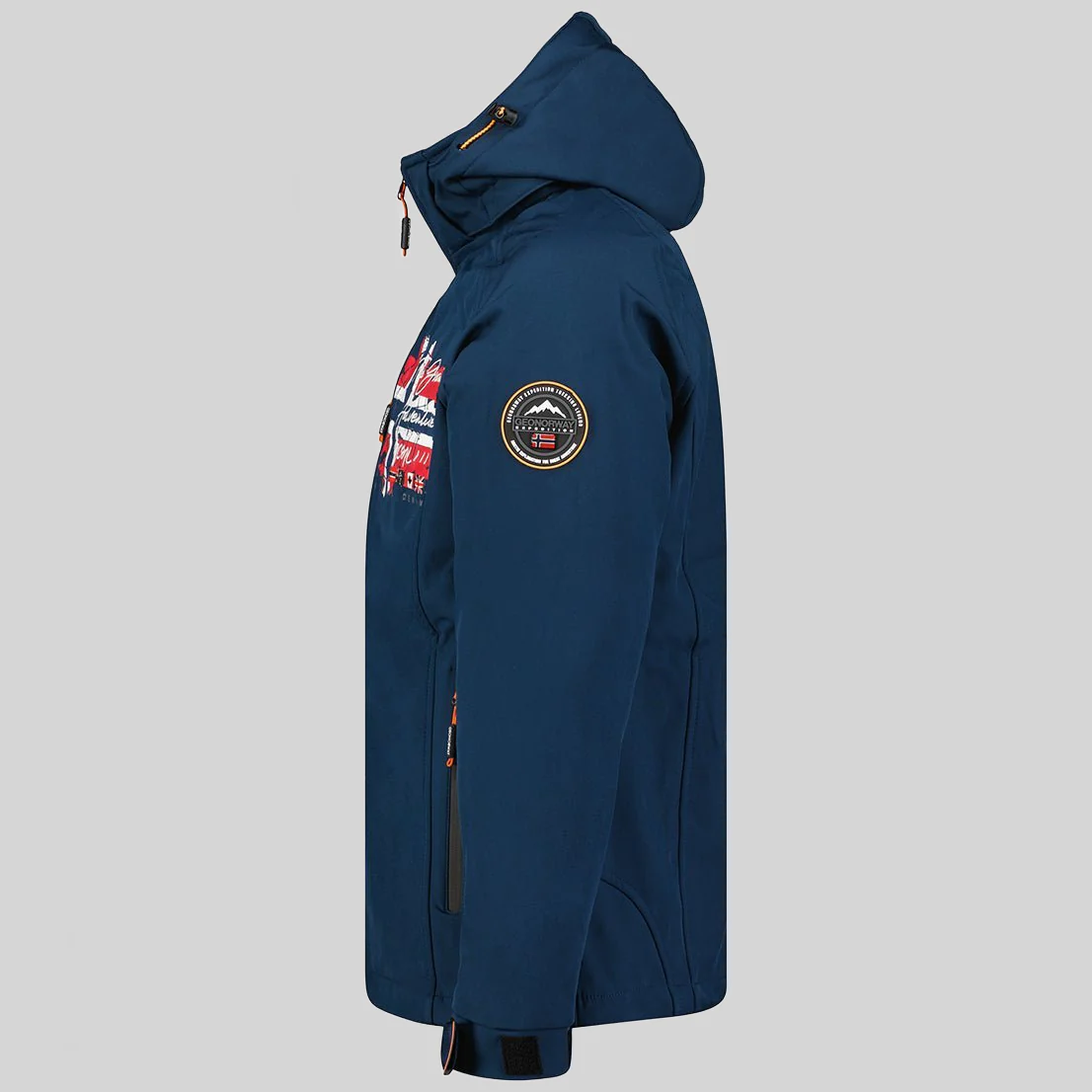 Geographical Norway TRUSTY Homme - Softshell - Image 7