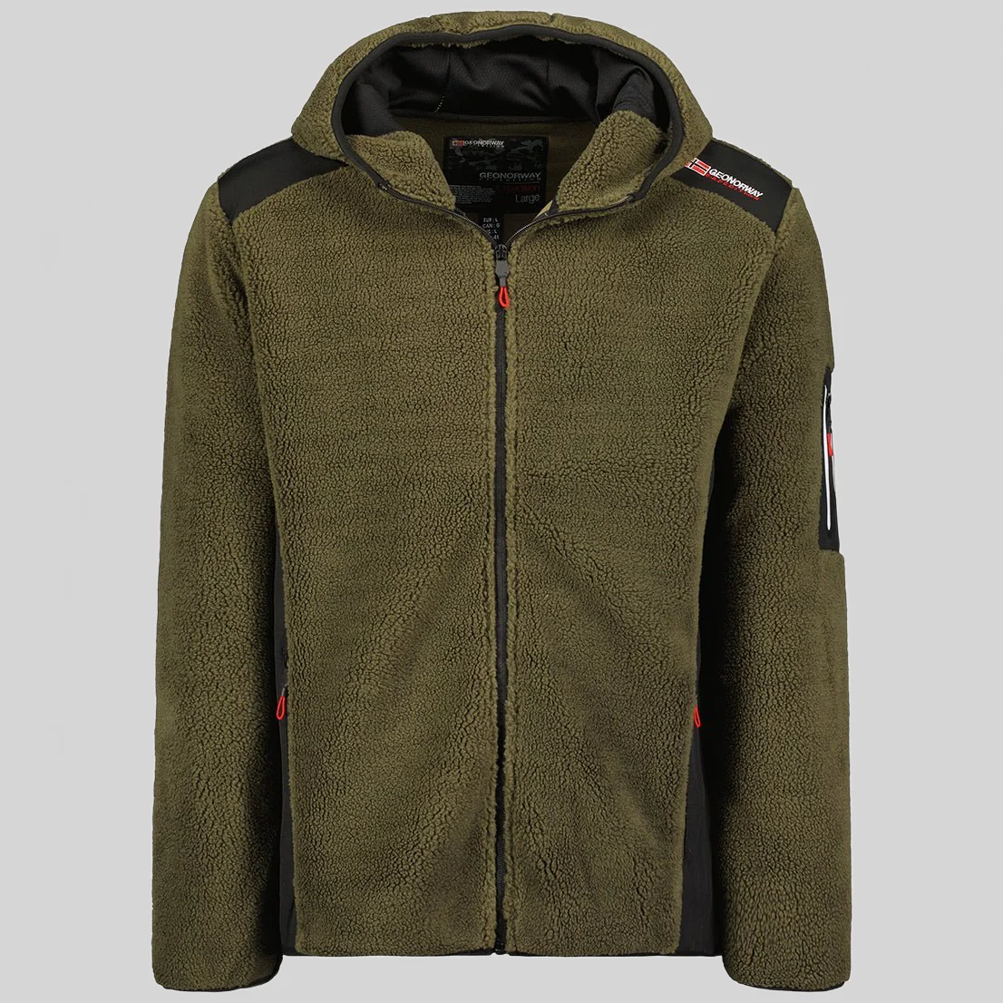 Geographical Norway TUFOUR  Homme - Polaire - Image 10
