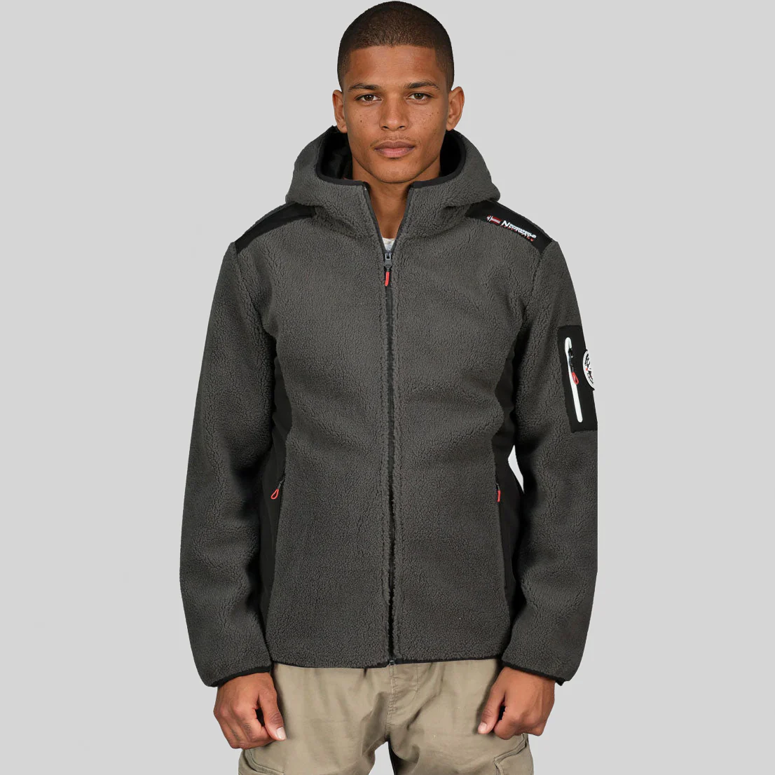 Geographical Norway TUFOUR  Homme - Polaire - Image 3
