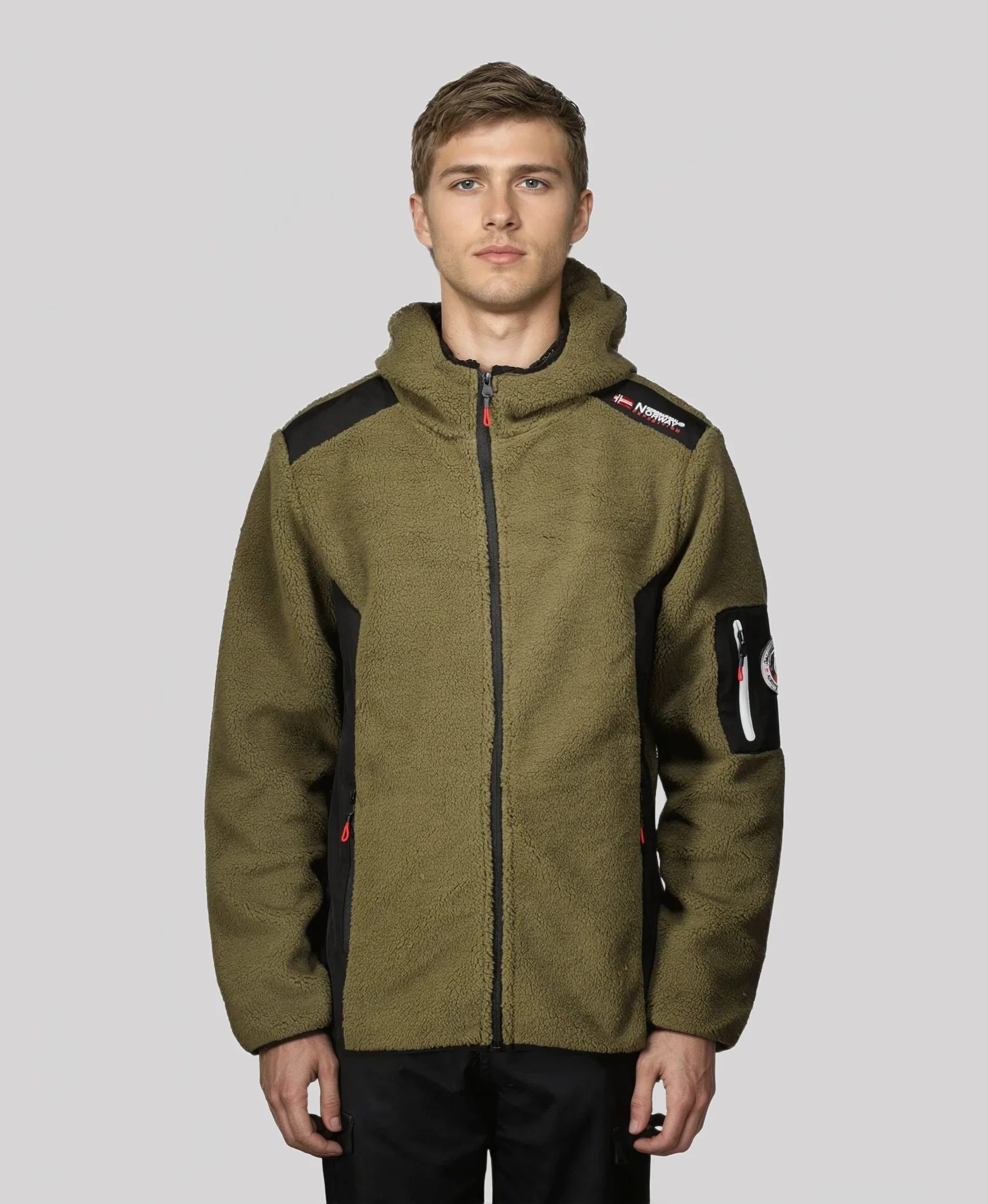 Geographical Norway TUFOUR  Homme - Polaire - Image 5