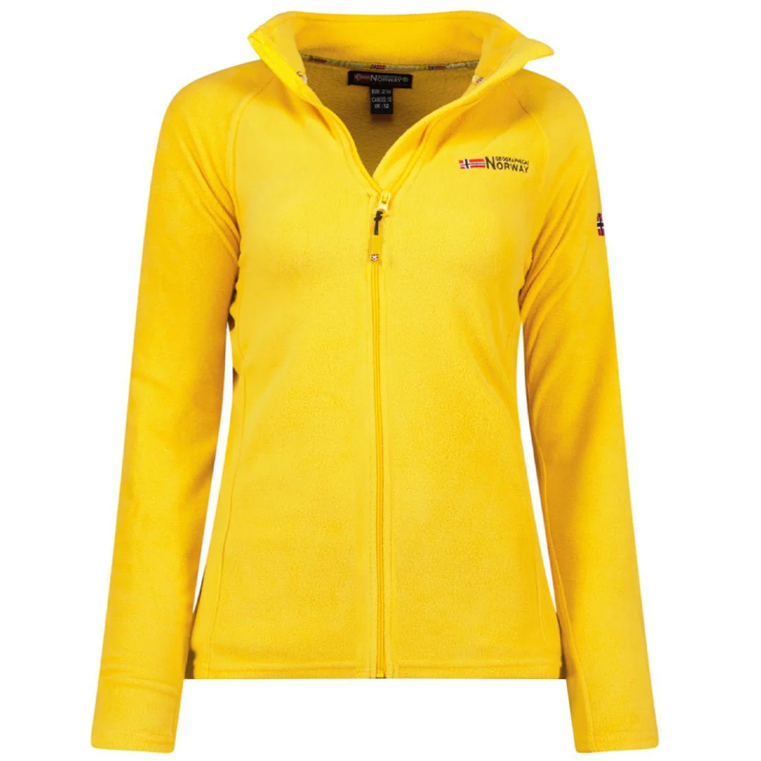 Geographical Norway TUG FZ Femme - Polaire - Image 16