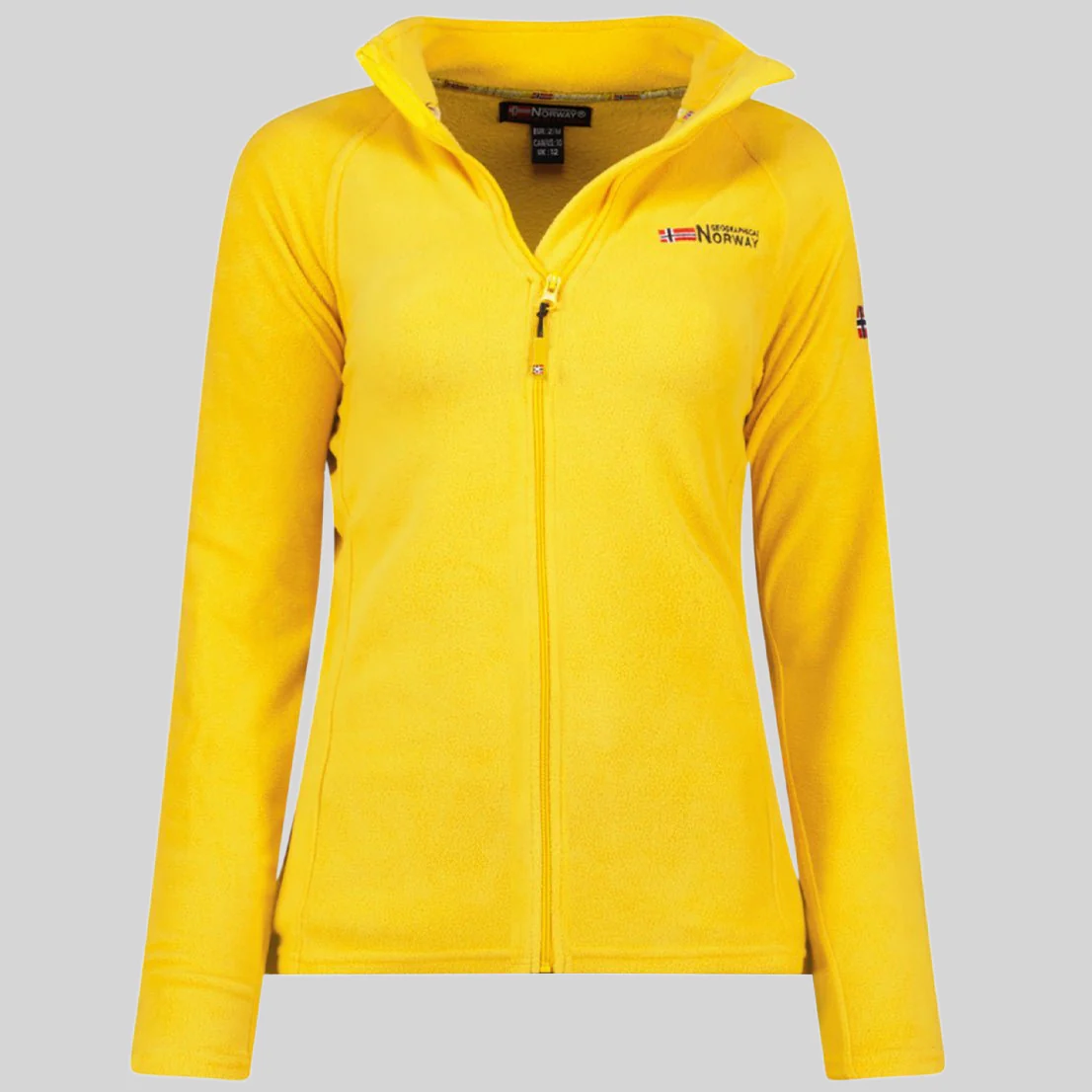 Geographical Norway TUG FZ Femme - Polaire - Image 17