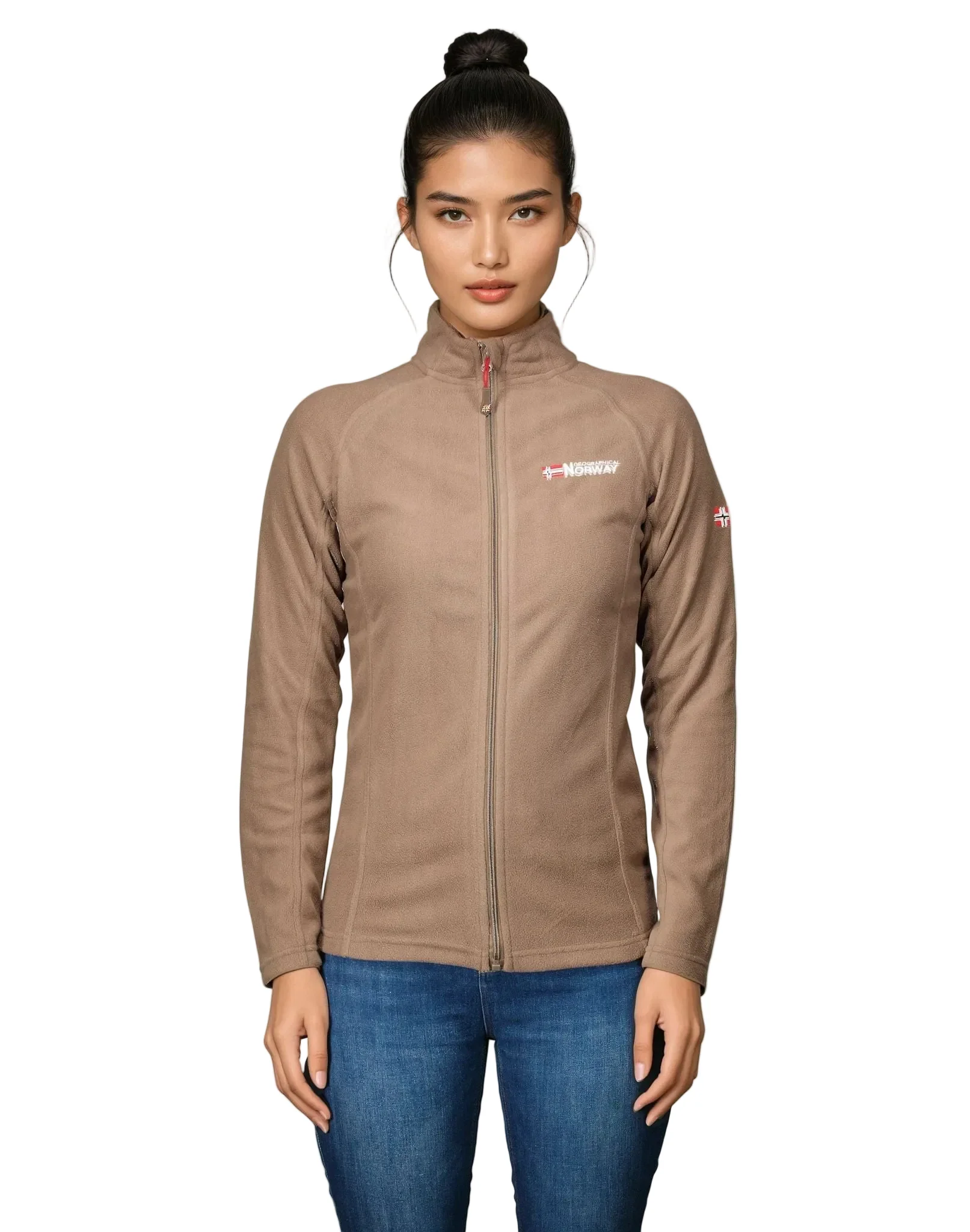 Geographical Norway TUG FZ Femme - Polaire - Image 20
