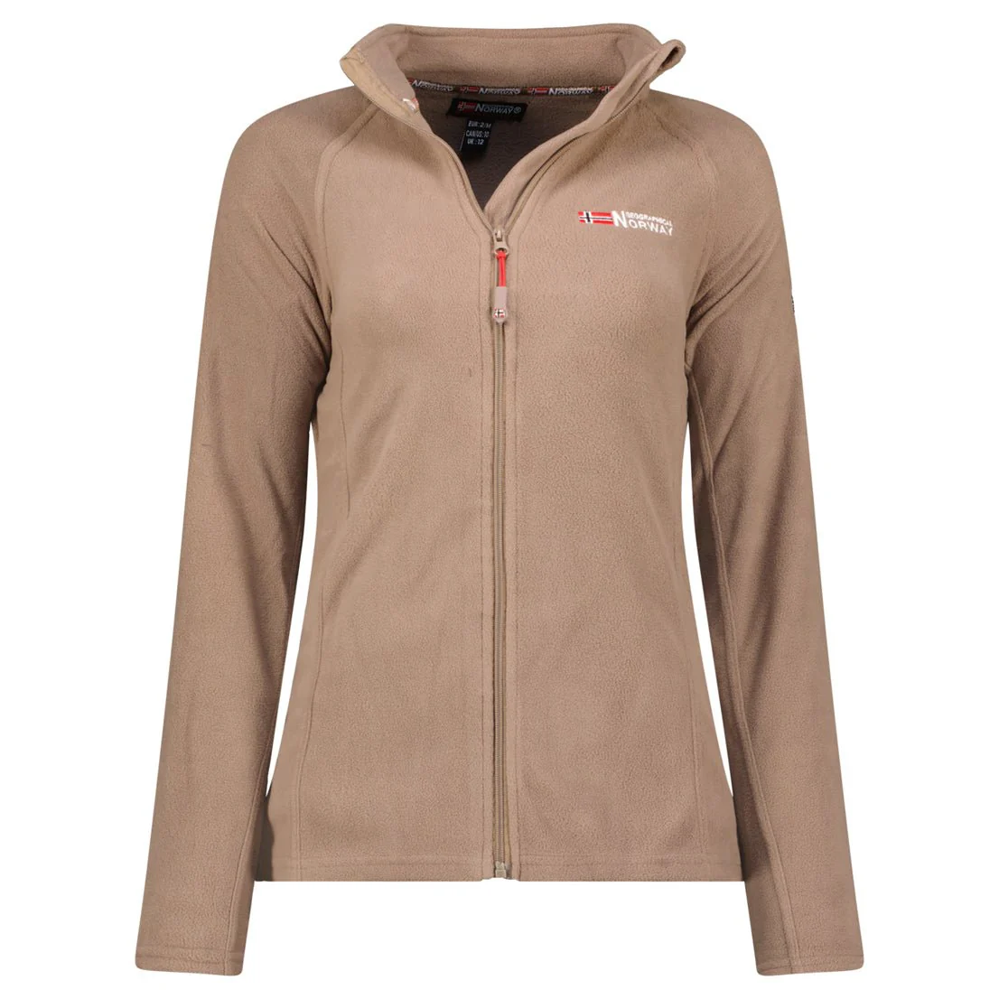Geographical Norway TUG FZ Femme - Polaire - Image 21