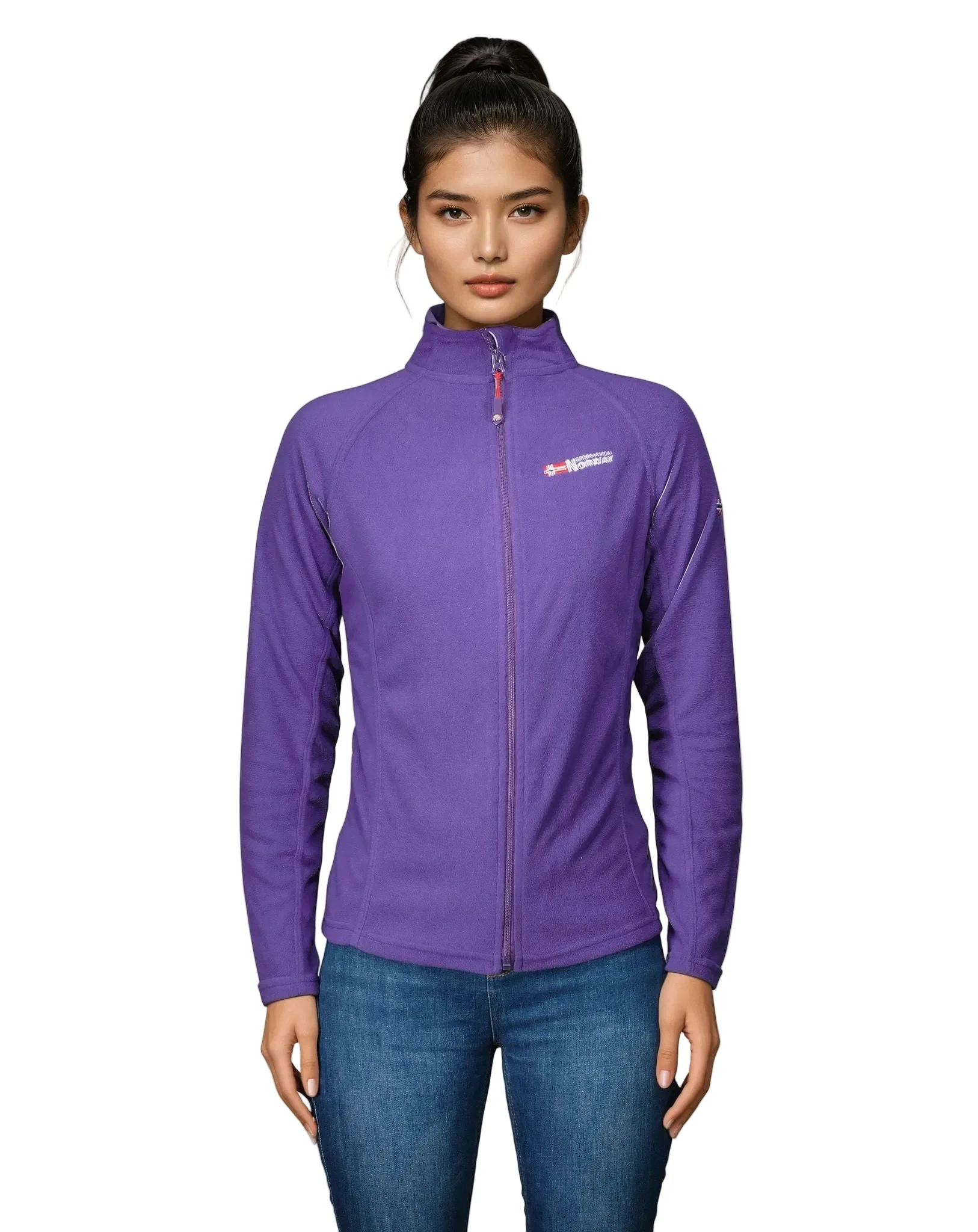 Geographical Norway TUG FZ Femme - Polaire - Image 25