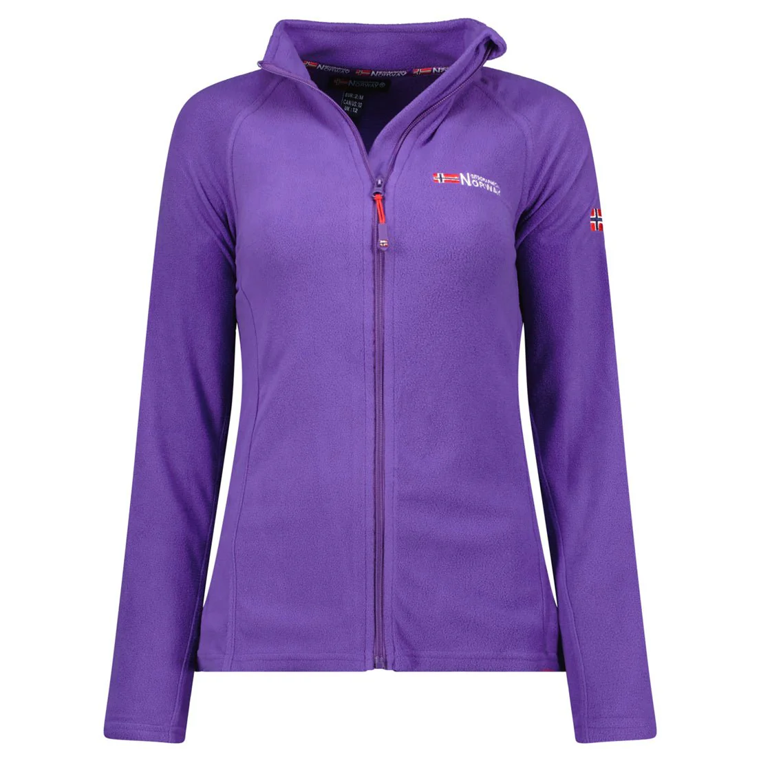 Geographical Norway TUG FZ Femme - Polaire - Image 26