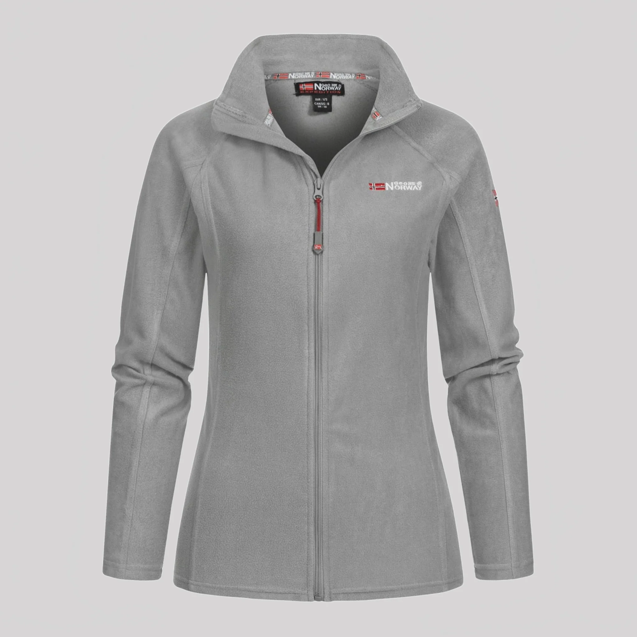 Geographical Norway TUG FZ Femme - Polaire - Image 7
