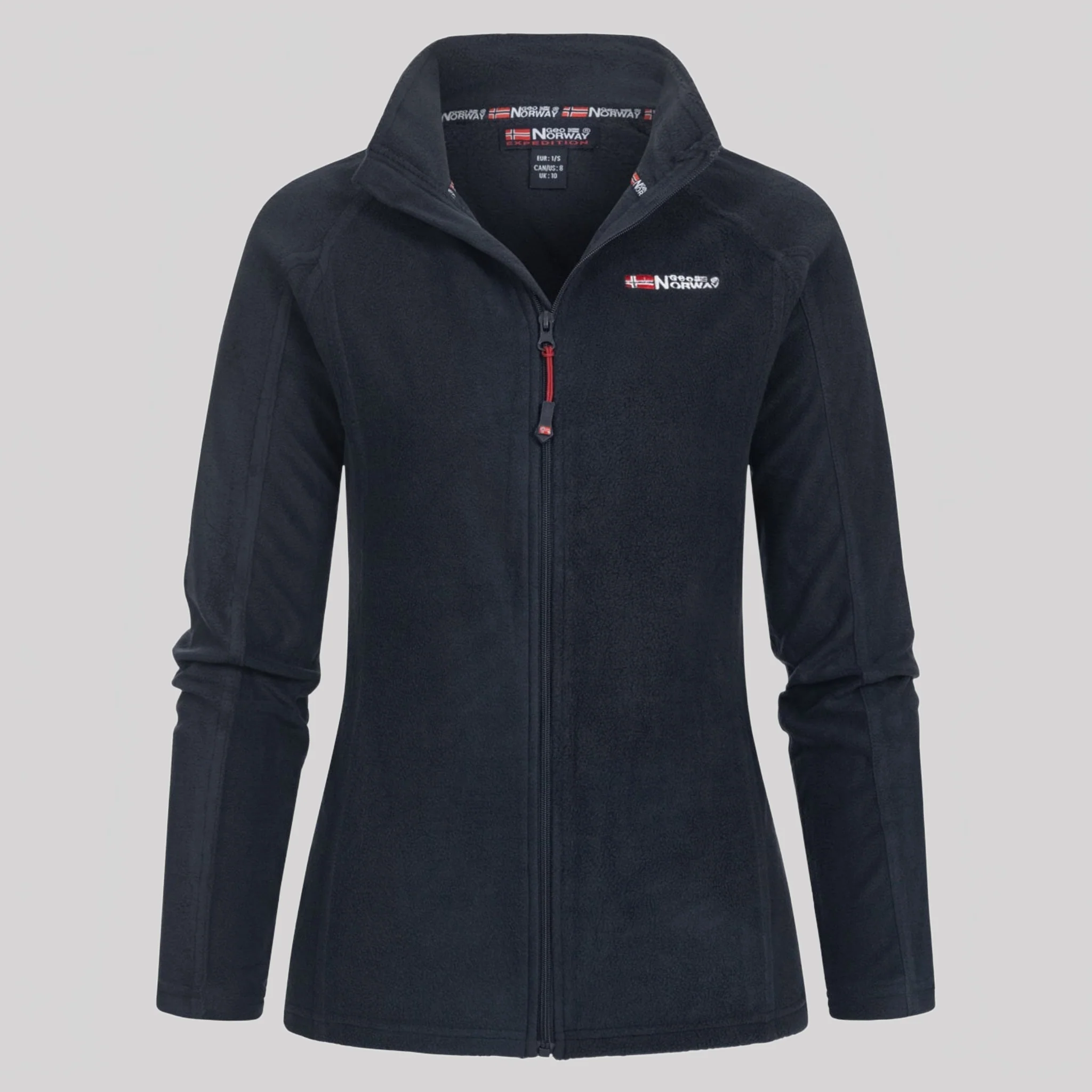 Geographical Norway TUG FZ Femme - Polaire - Image 9