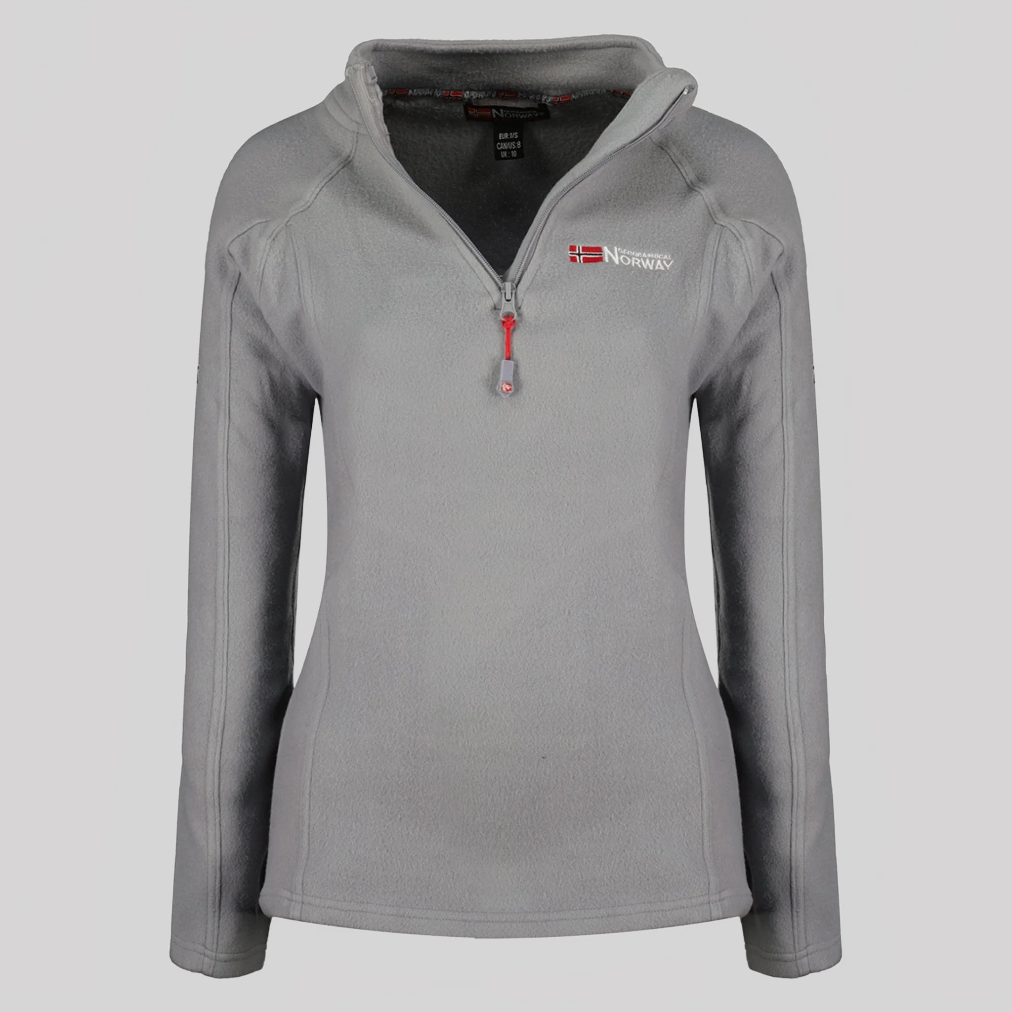 Geographical Norway TUG HZ Femme - Micro polaire - Image 12