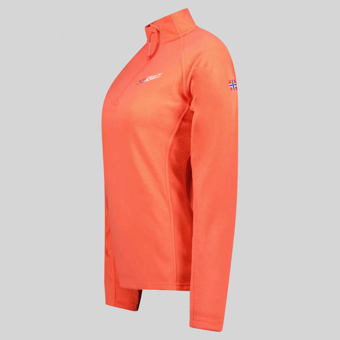 Geographical Norway TUG HZ Femme - Micro polaire - Image 20