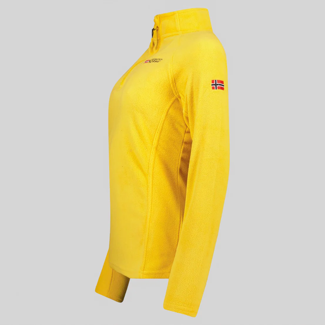 Geographical Norway TUG HZ Femme - Micro polaire - Image 23