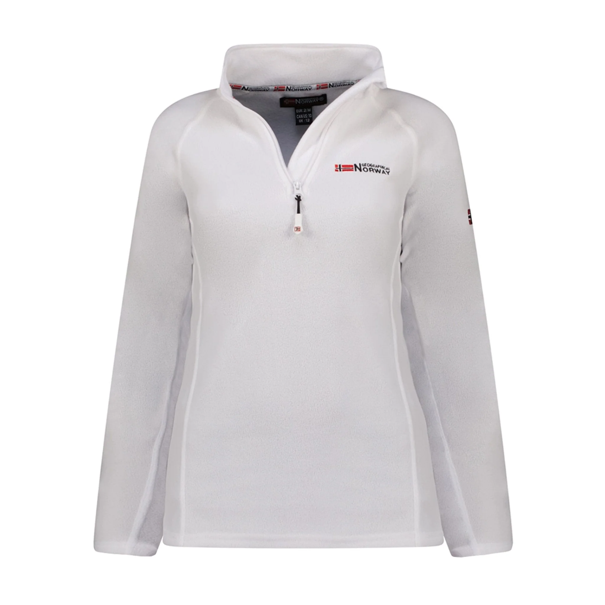 Geographical Norway TUG HZ Femme - Micro polaire - Image 34