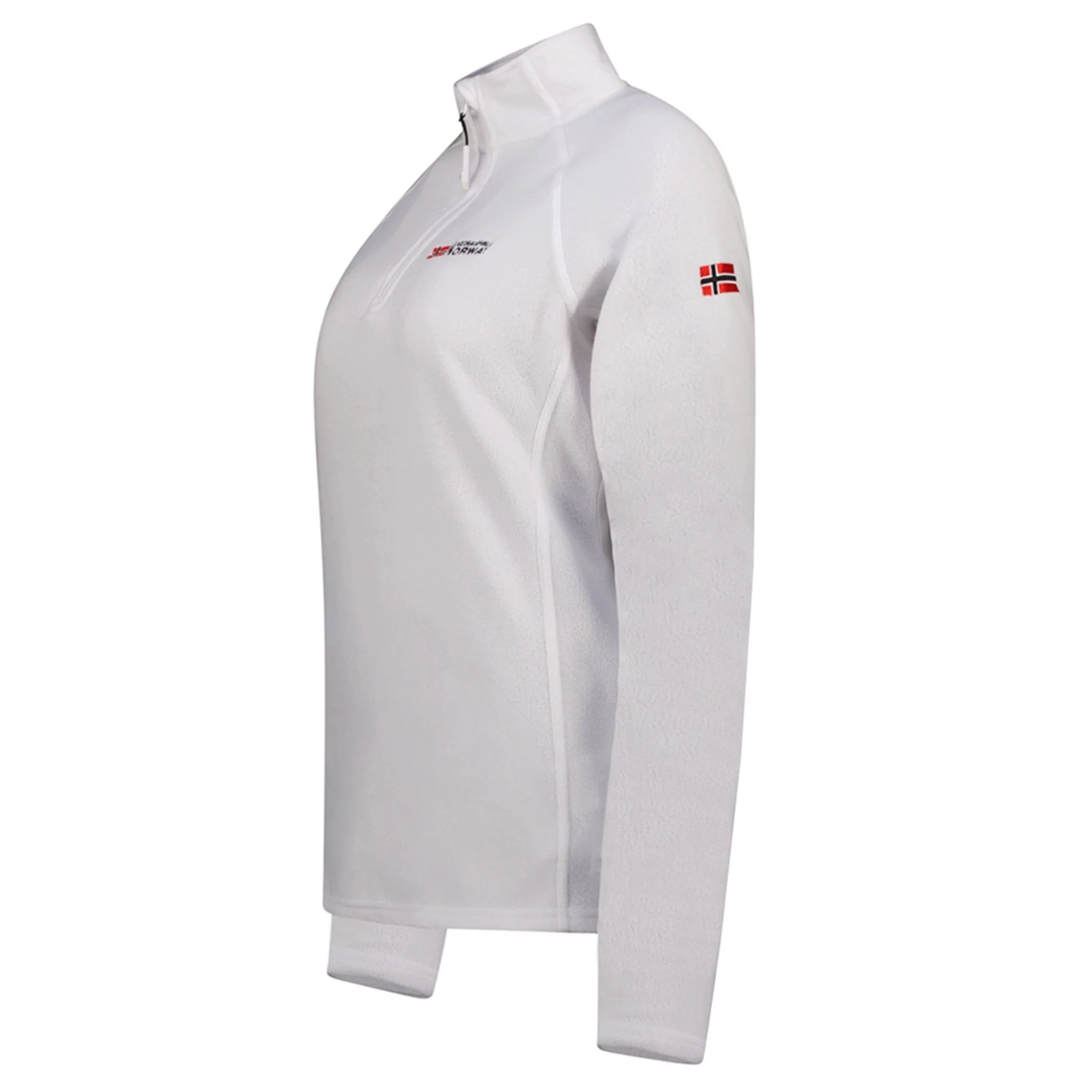 Geographical Norway TUG HZ Femme - Micro polaire - Image 36