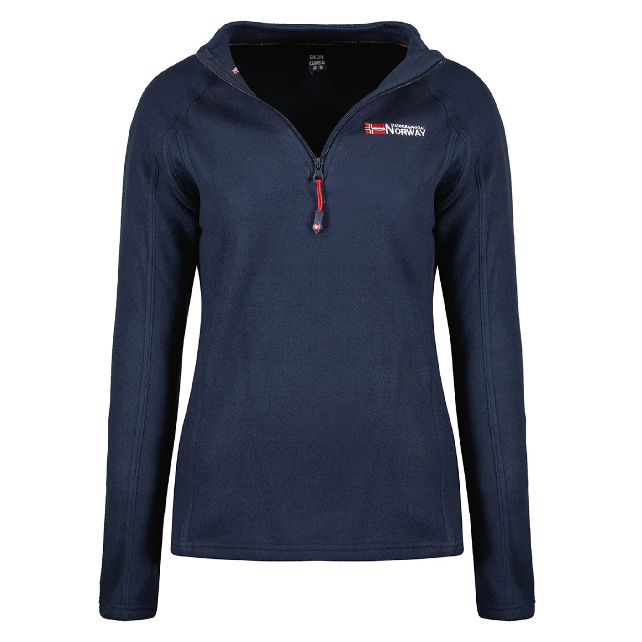 Geographical Norway TUG HZ Femme - Micro polaire - Image 38