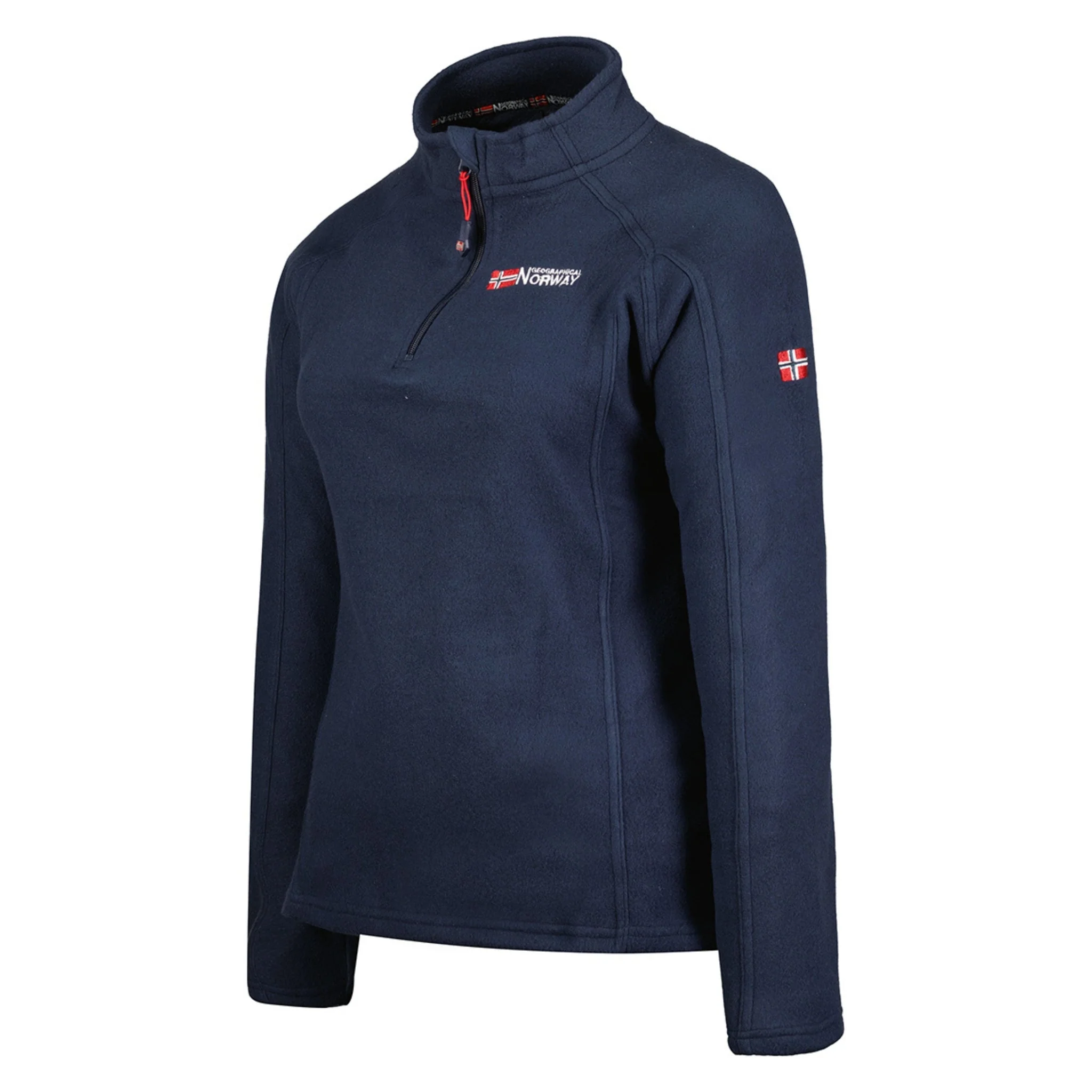 Geographical Norway TUG HZ Femme - Micro polaire - Image 39
