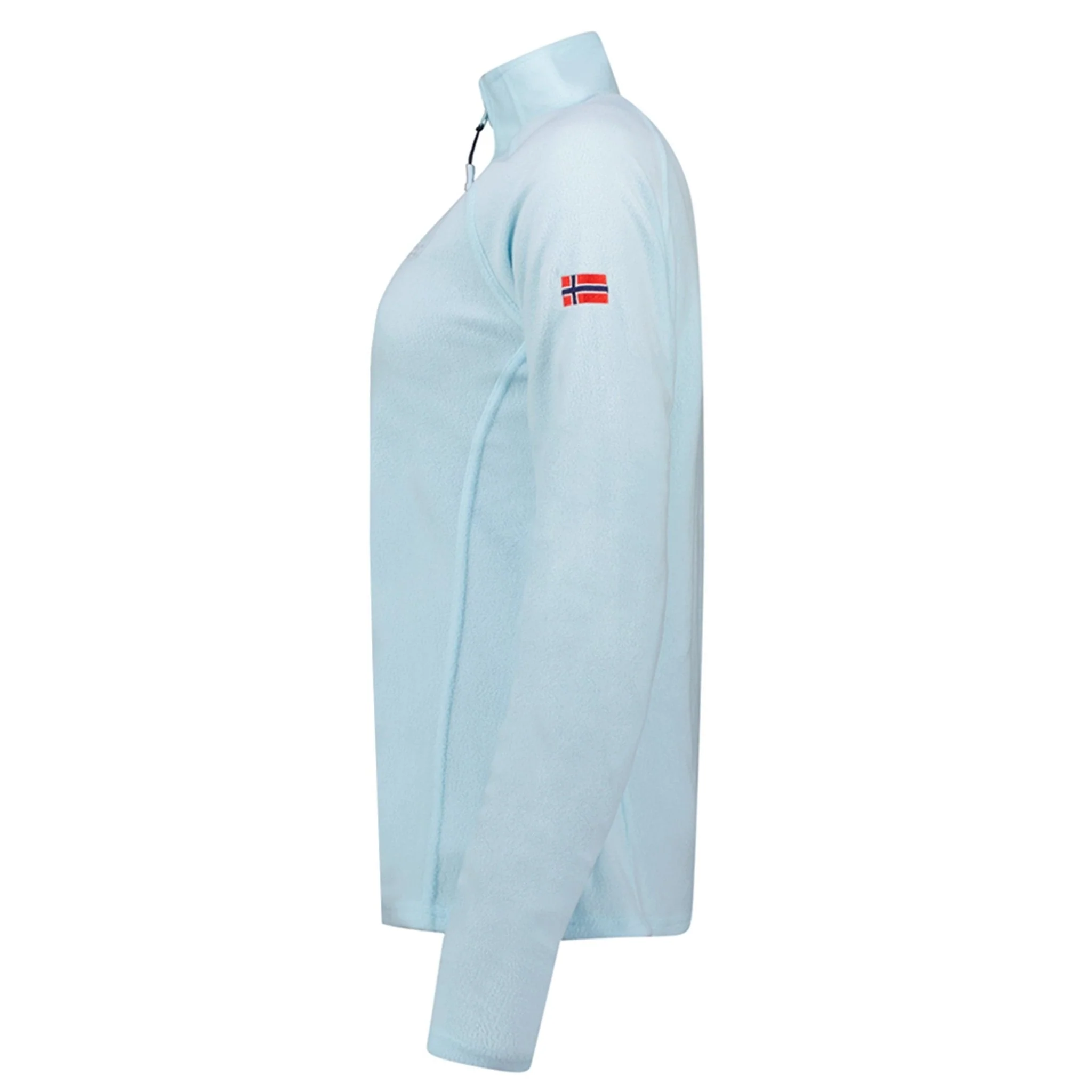 Geographical Norway TUG HZ Femme - Micro polaire - Image 4