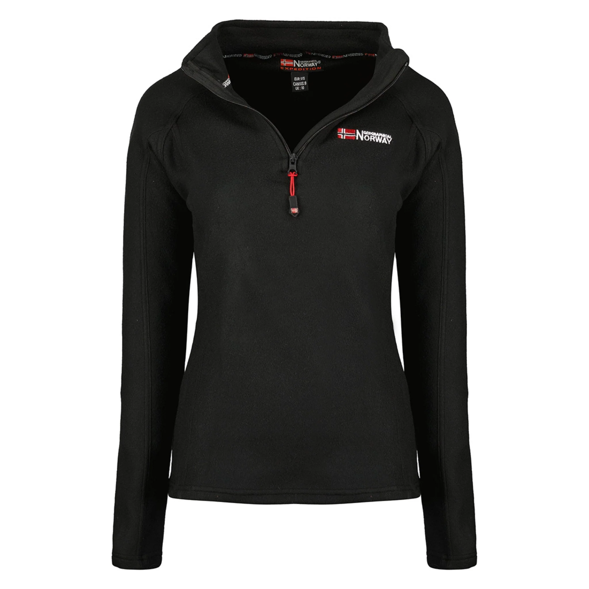Geographical Norway TUG HZ Femme - Micro polaire - Image 42