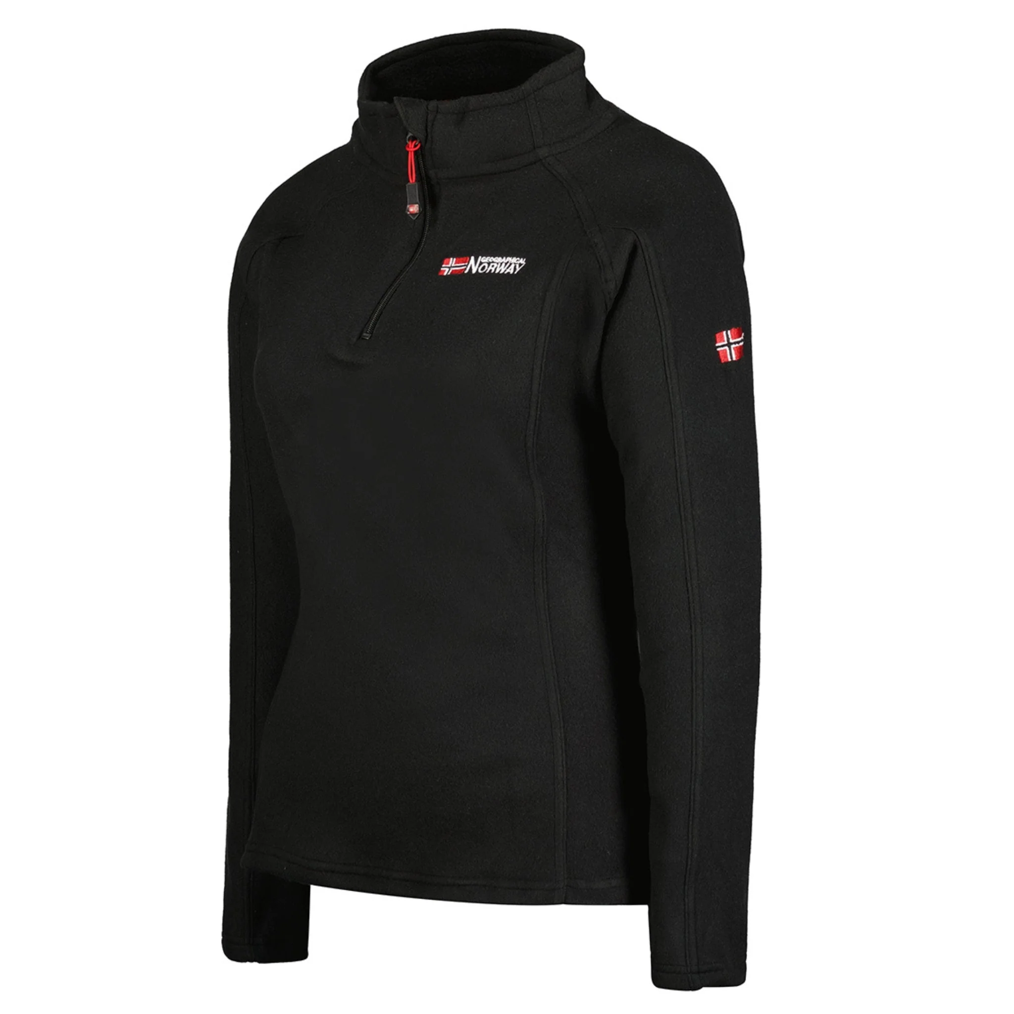 Geographical Norway TUG HZ Femme - Micro polaire - Image 43