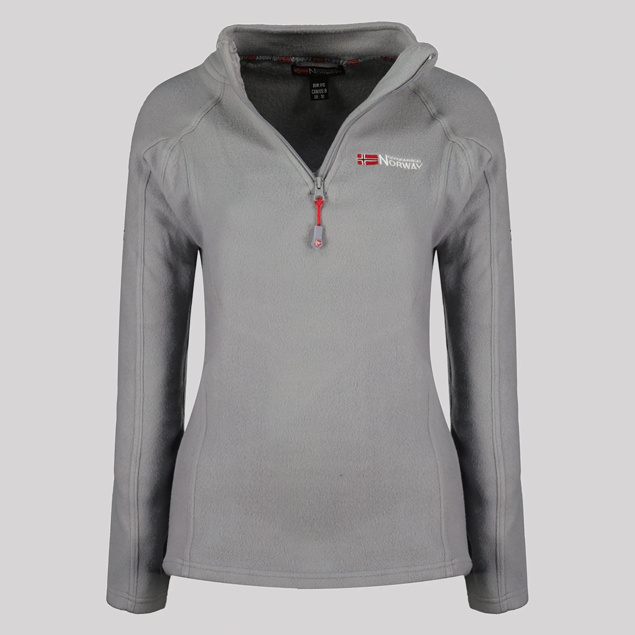 Geographical Norway TUG HZ Femme - Micro polaire - Image 46