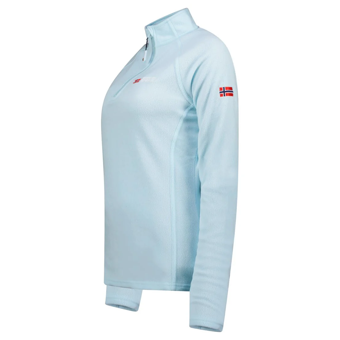 Geographical Norway TUG HZ Femme - Micro polaire - Image 5