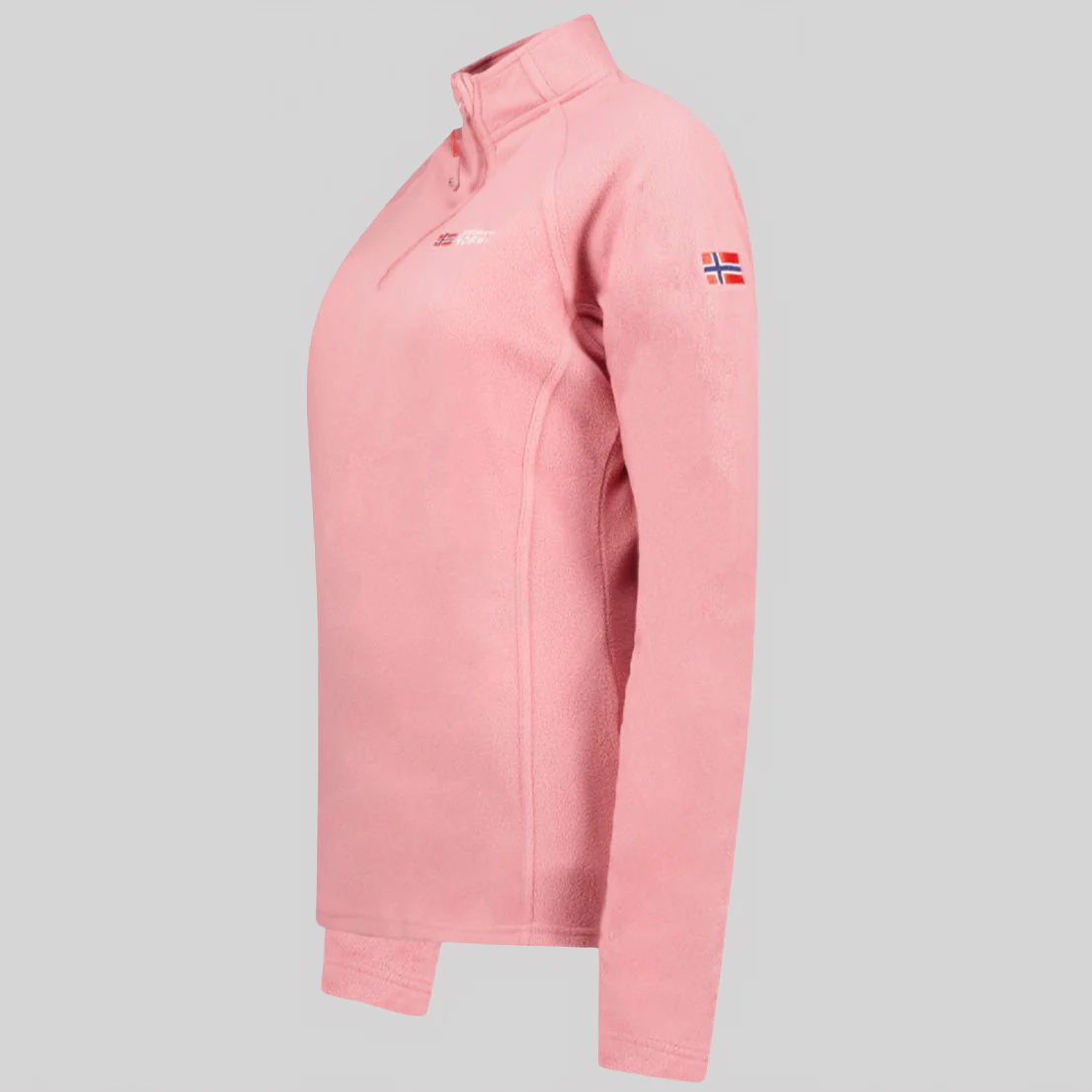 Geographical Norway TUG HZ Femme - Micro polaire - Image 56
