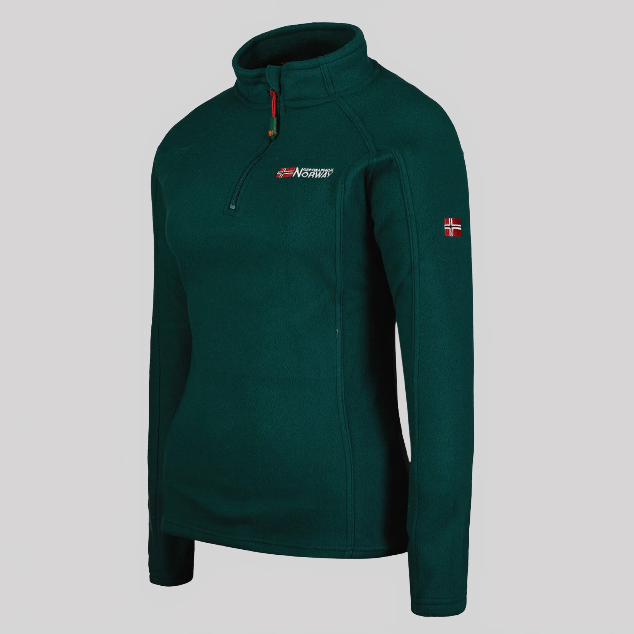 Geographical Norway TUG HZ Femme - Micro polaire - Image 60