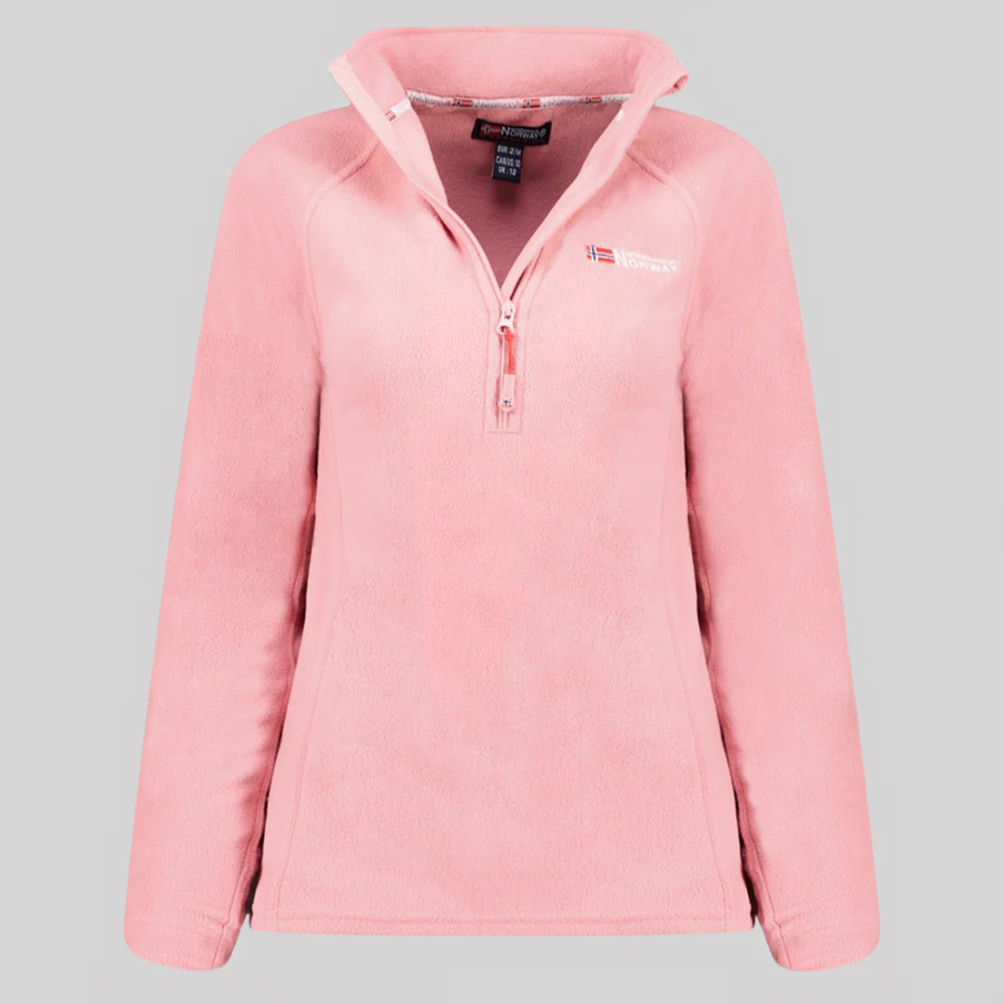 Geographical Norway TUG HZ Femme - Micro polaire - Image 7