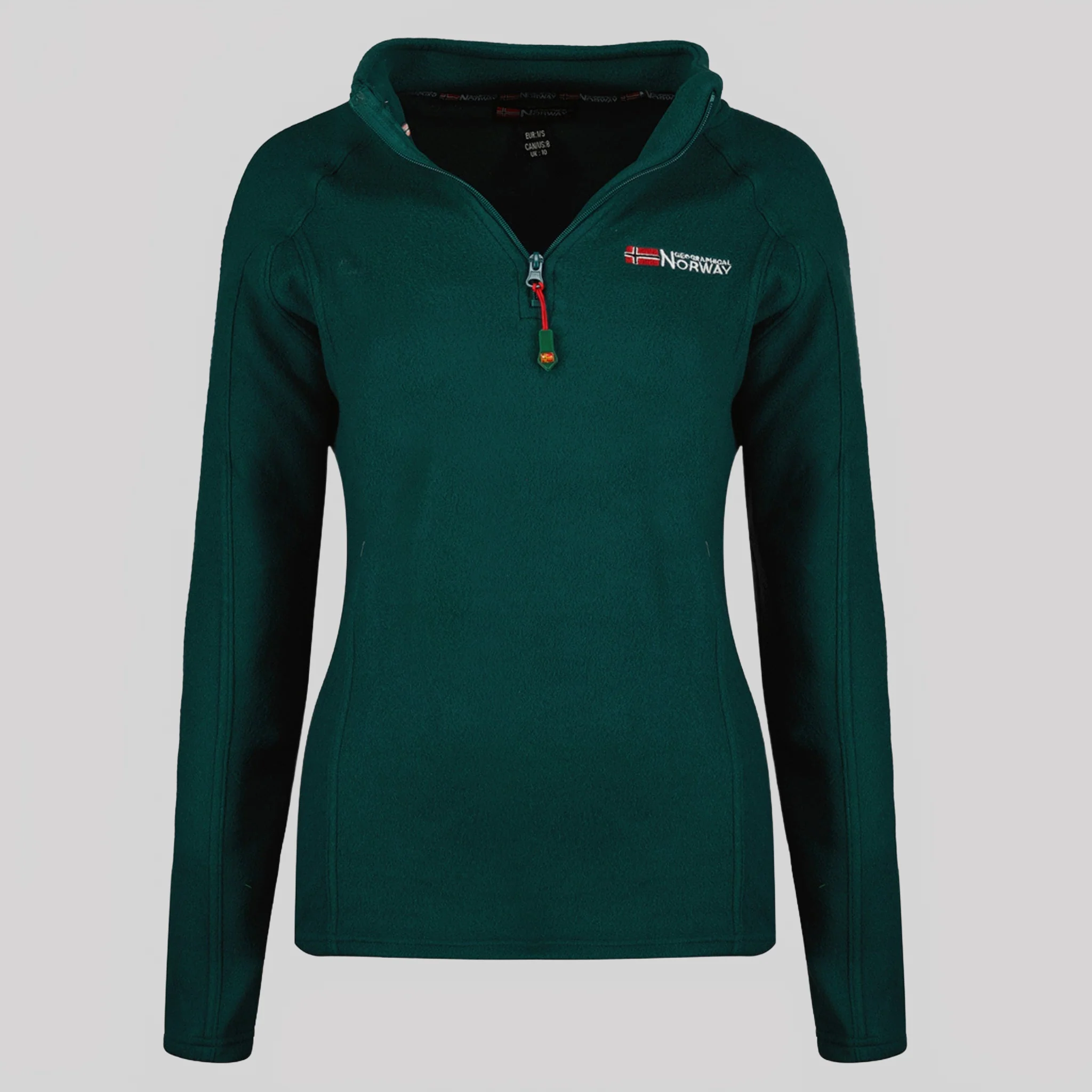 Geographical Norway TUG HZ Femme - Micro polaire - Image 9