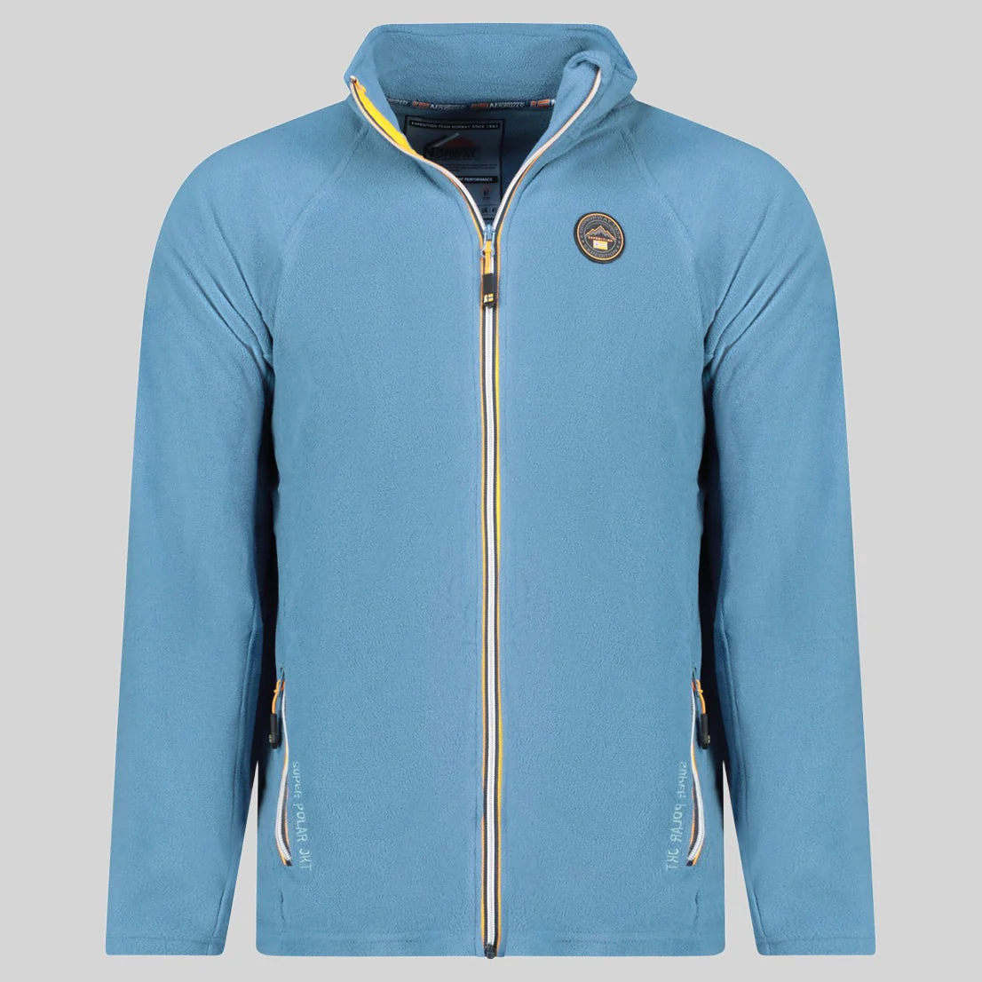 Geographical Norway TUGIM FZ Homme - Polaire - Image 2