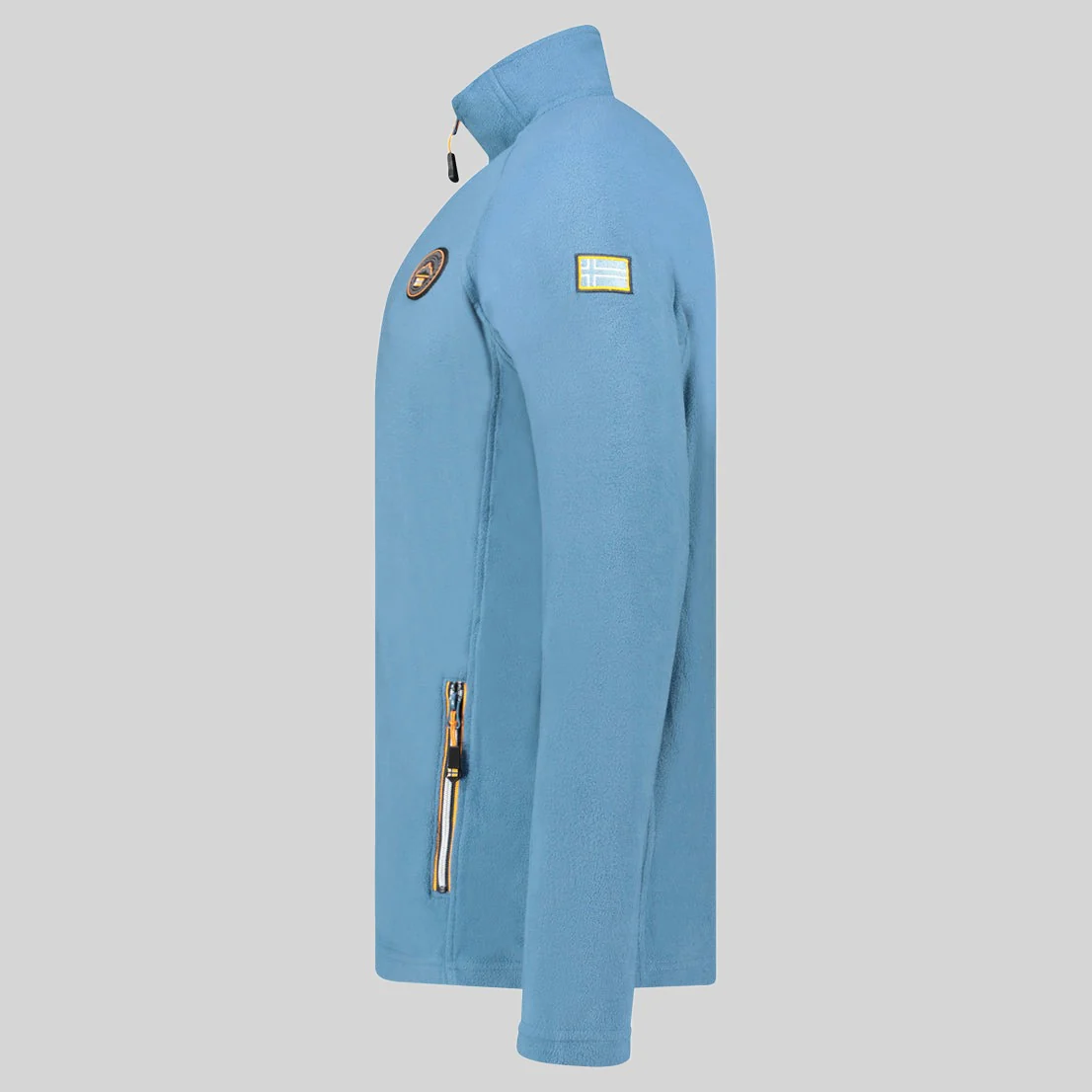 Geographical Norway TUGIM FZ Homme - Polaire - Image 4