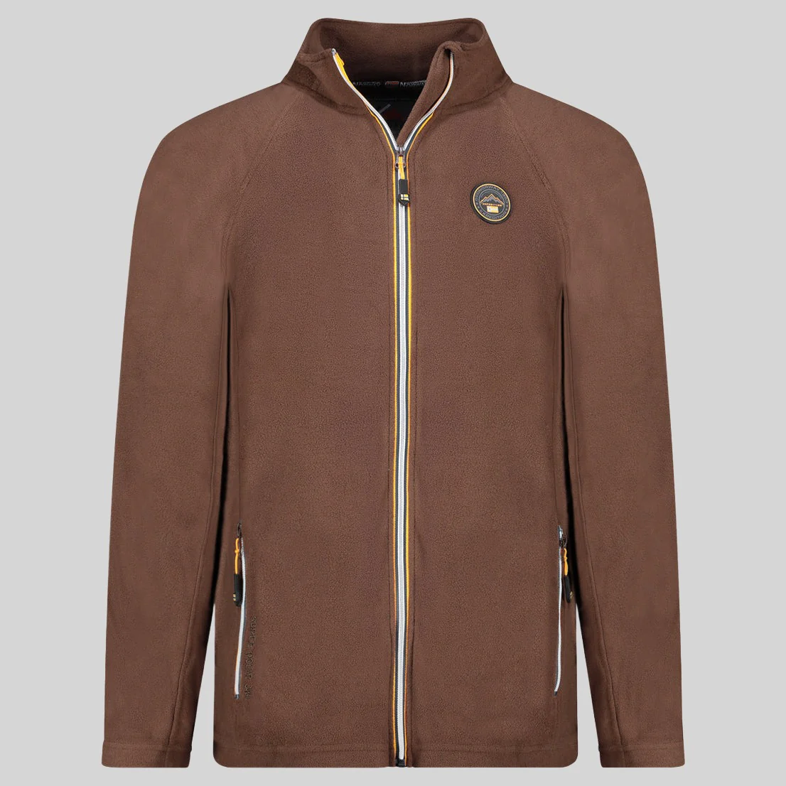 Geographical Norway TUGIM FZ Homme - Polaire - Image 5