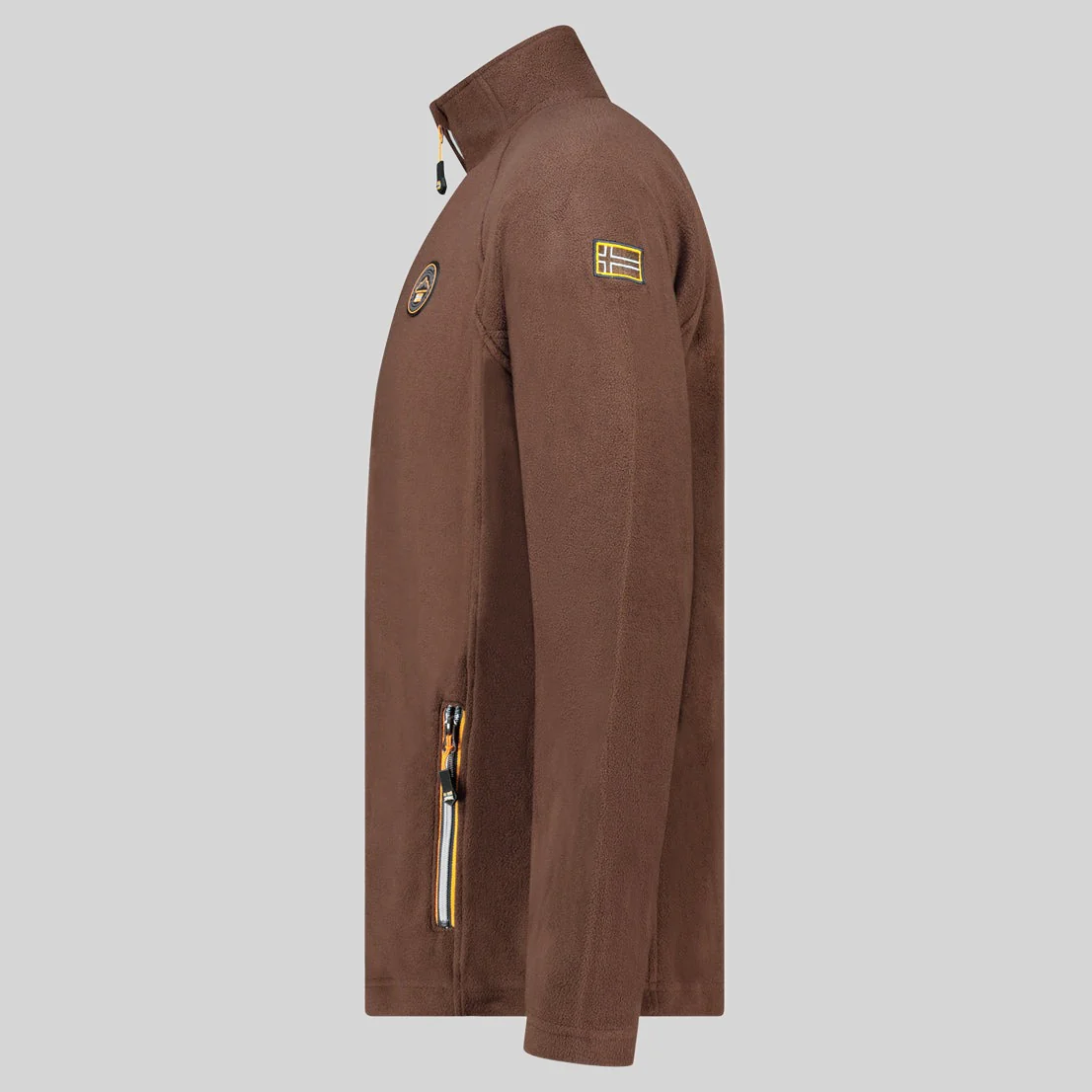 Geographical Norway TUGIM FZ Homme - Polaire - Image 8
