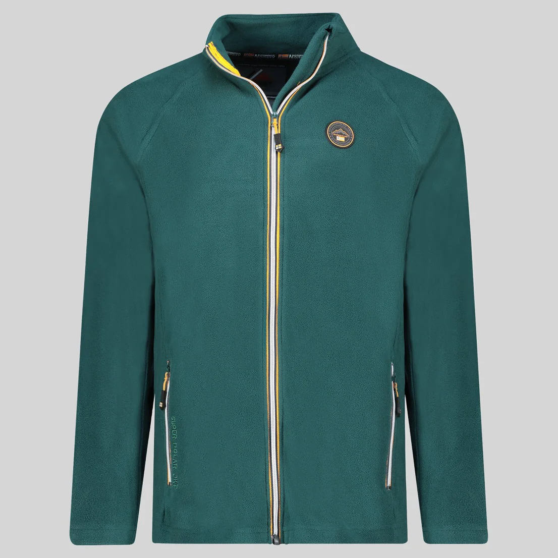 Geographical Norway TUGIM FZ Homme - Polaire - Image 9