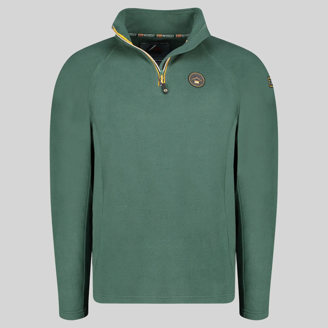 Geographical Norway TUGIM HZ Homme - Polaire - Image 11