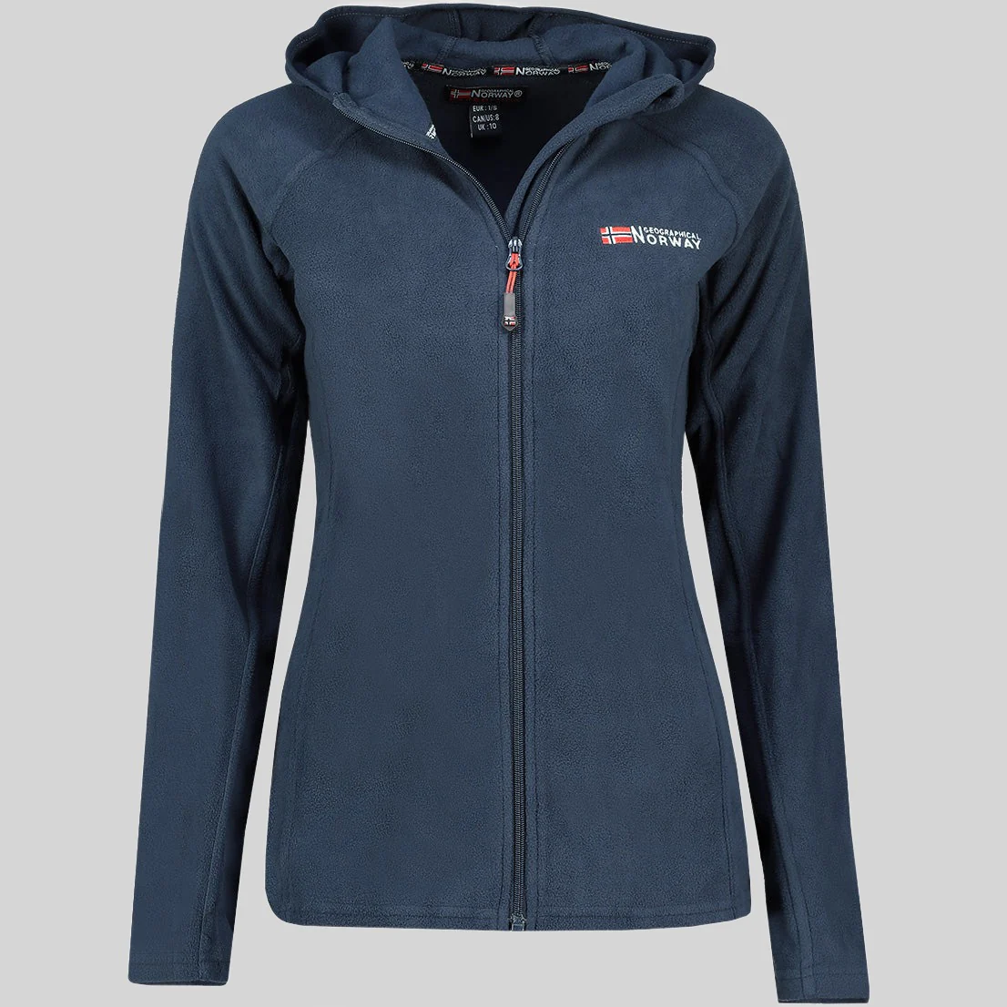 Geographical Norway TUGOOD Femme - Polaire - Image 11