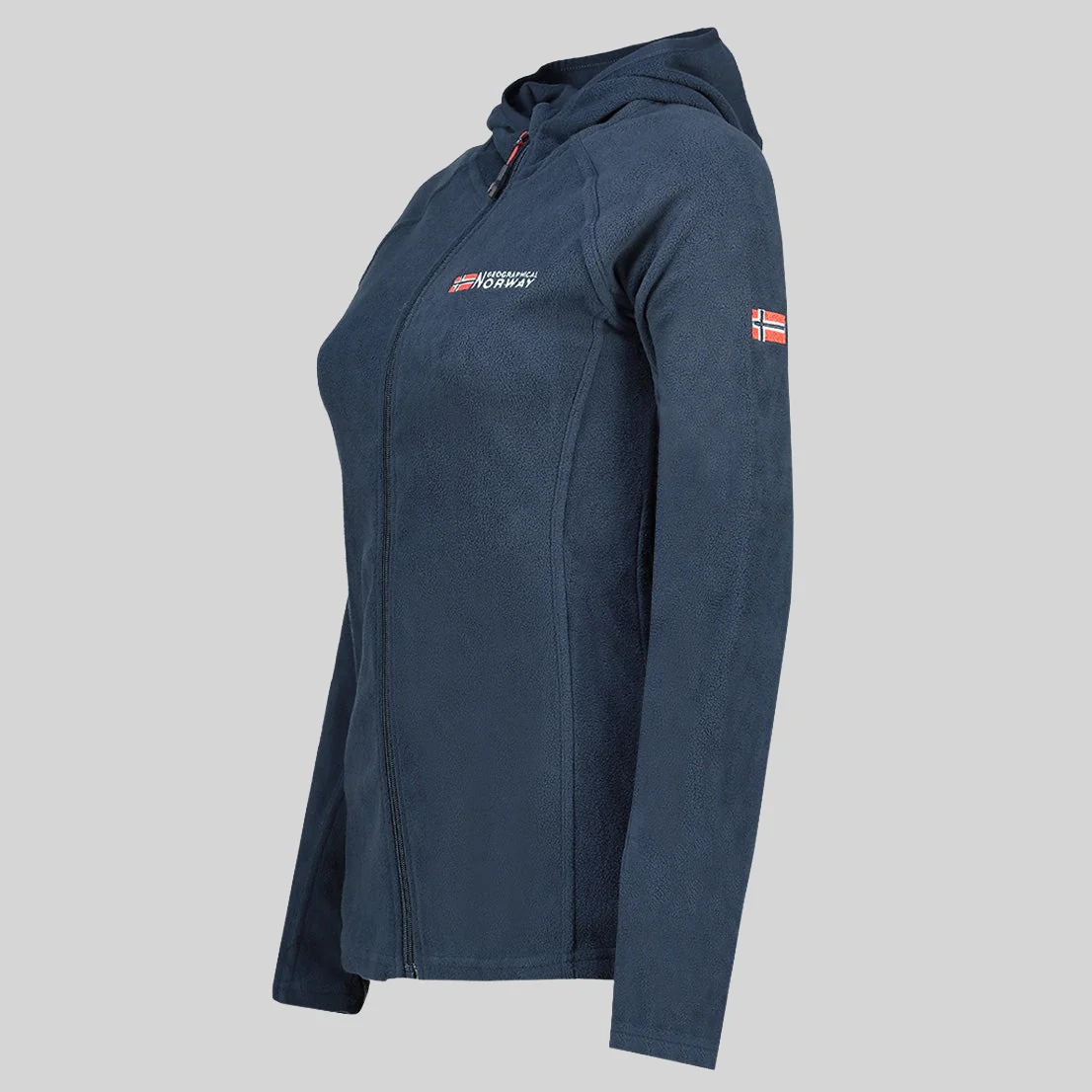 Geographical Norway TUGOOD Femme - Polaire - Image 13