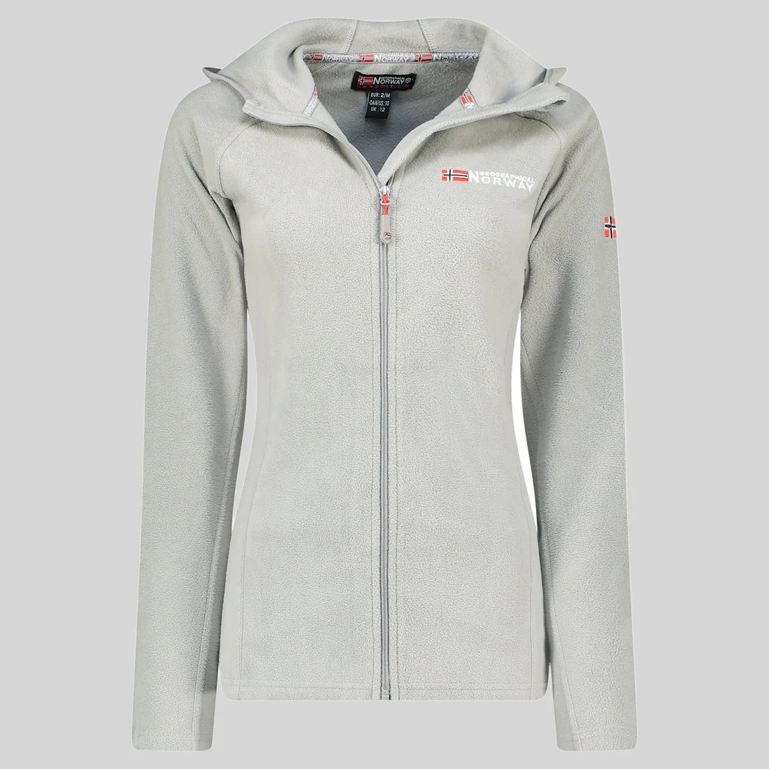 Geographical Norway TUGOOD Femme - Polaire - Image 3