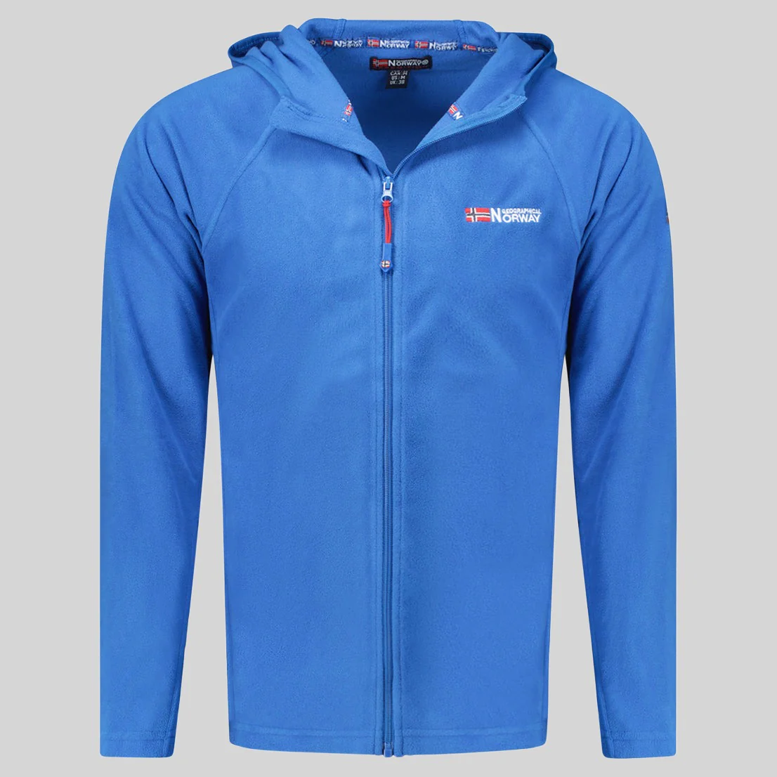 Geographical Norway TUGOOD Homme - Polaire - Image 3