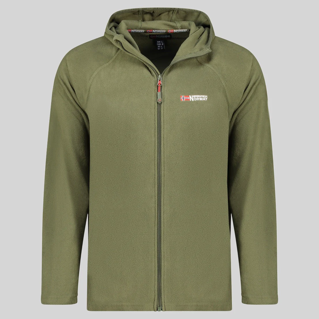 Geographical Norway TUGOOD Homme - Polaire - Image 30