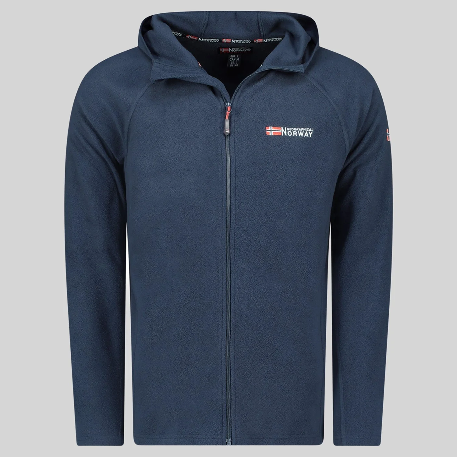 Geographical Norway TUGOOD Homme - Polaire - Image 34