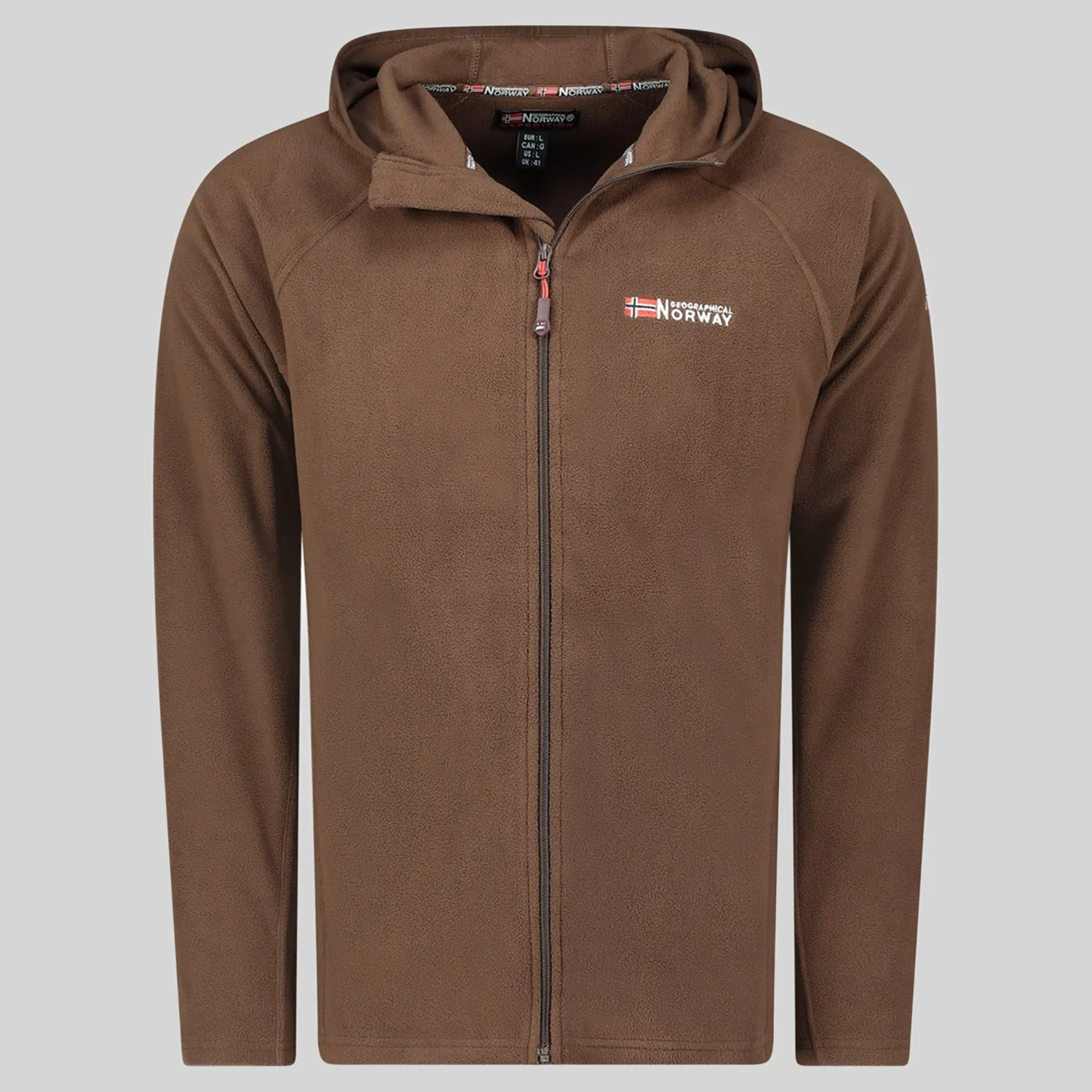 Geographical Norway TUGOOD Homme - Polaire - Image 38