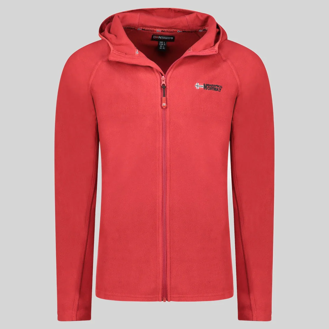 Geographical Norway TUGOOD Homme - Polaire - Image 46