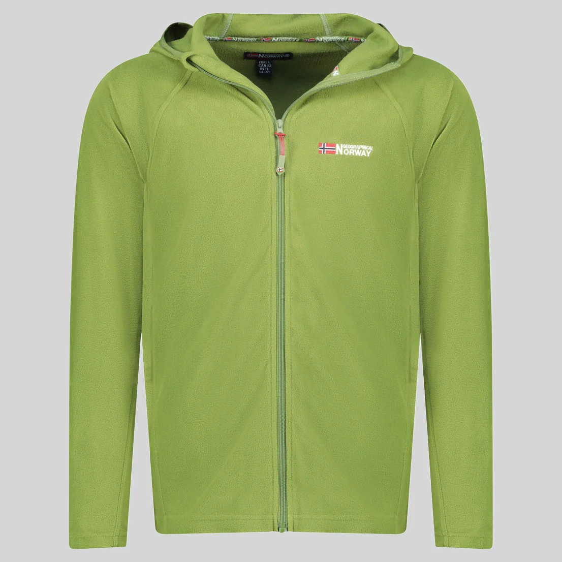 Geographical Norway TUGOOD Homme - Polaire - Image 50