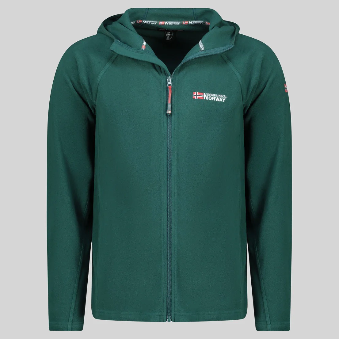 Geographical Norway TUGOOD Homme - Polaire - Image 54