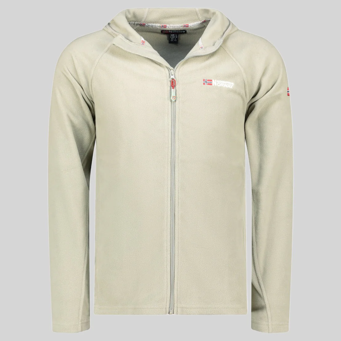 Geographical Norway TUGOOD Homme - Polaire - Image 58