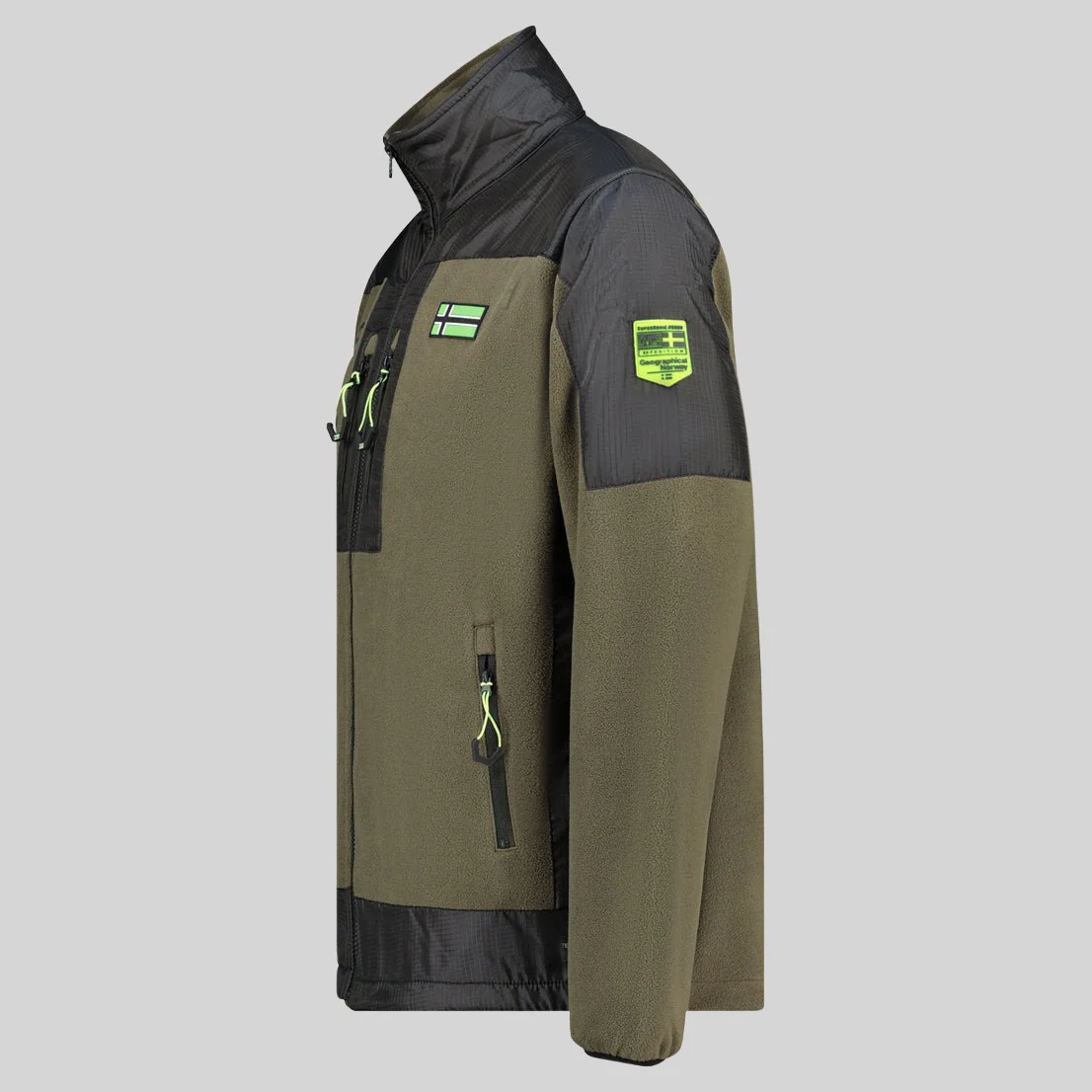 Geographical Norway TULENE Homme - Polaire - Image 12