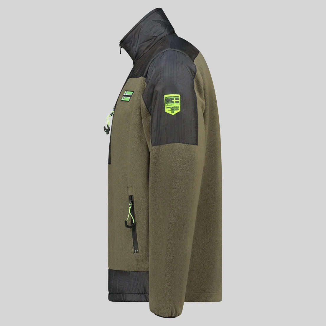 Geographical Norway TULENE Homme - Polaire - Image 13