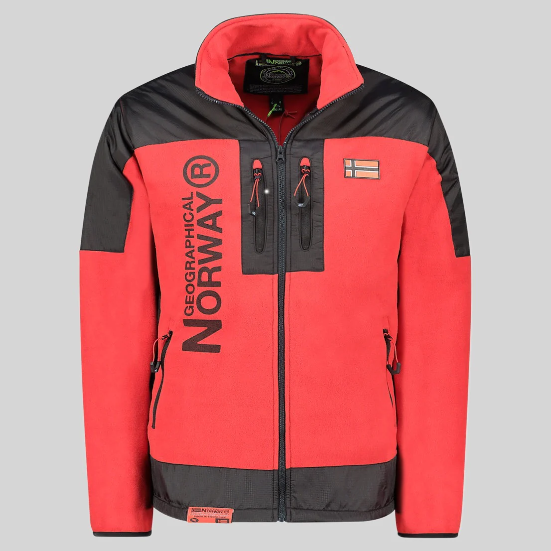 Geographical Norway TULENE Homme - Polaire - Image 15